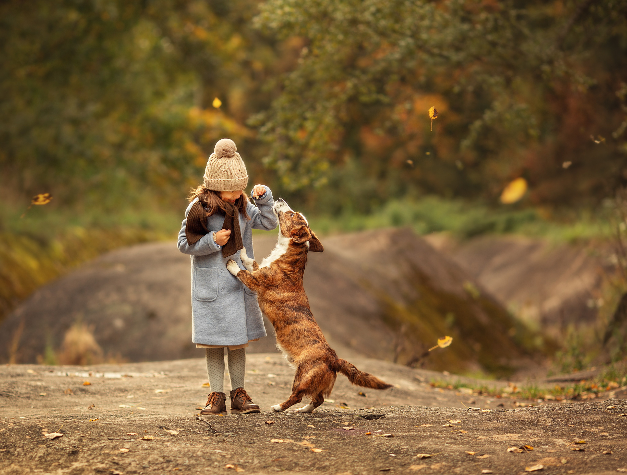 Дети. Семейный и детский фотограф в Варшаве Мила Бобровская