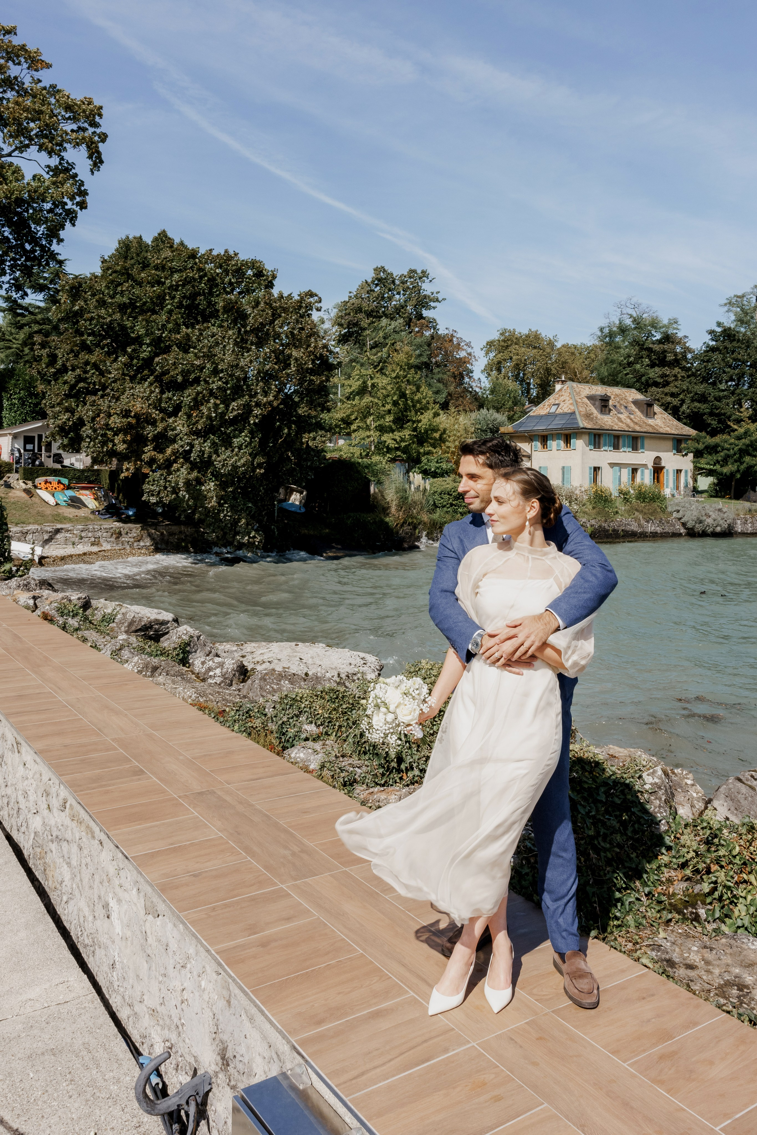 Valdette & Ilir. Photographe Suisse Tatiana Lyzhina