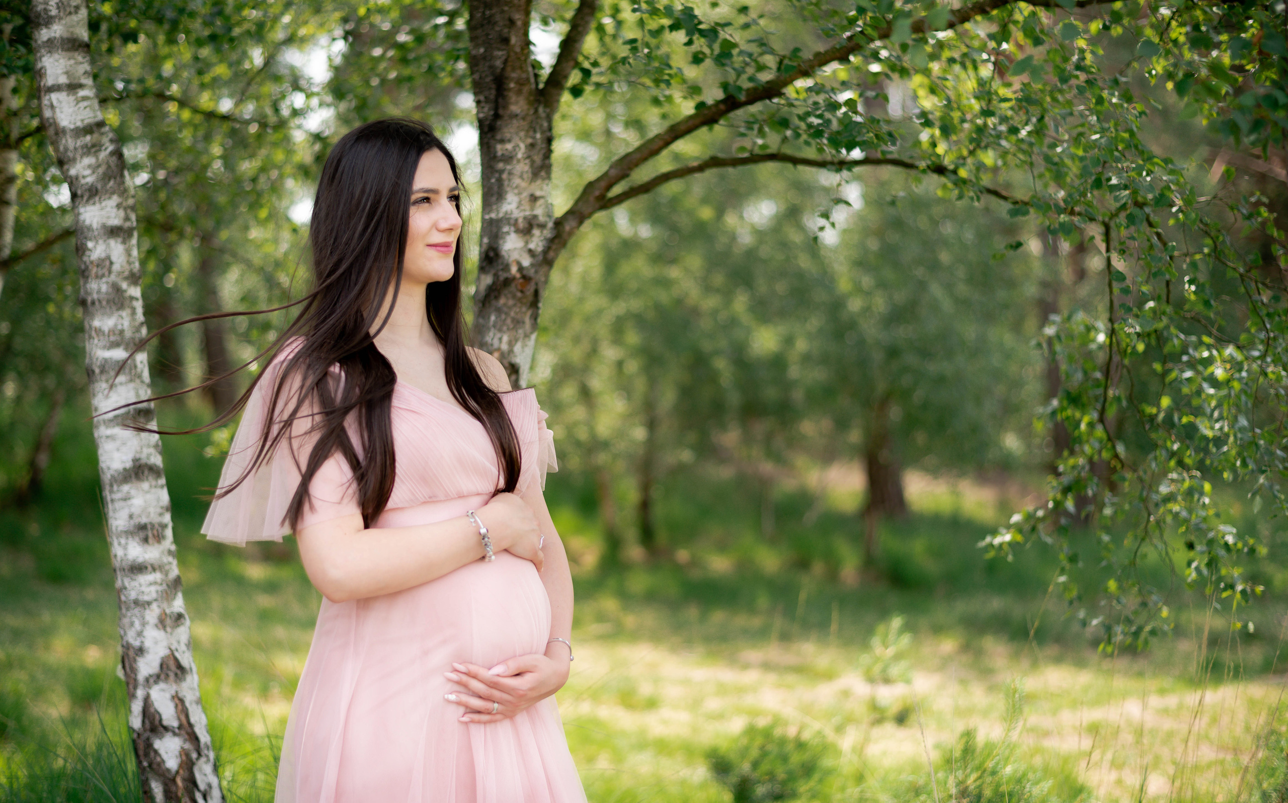 Pregnancy Photoshoot. Professional Photograher, Antwerpen/Belgium