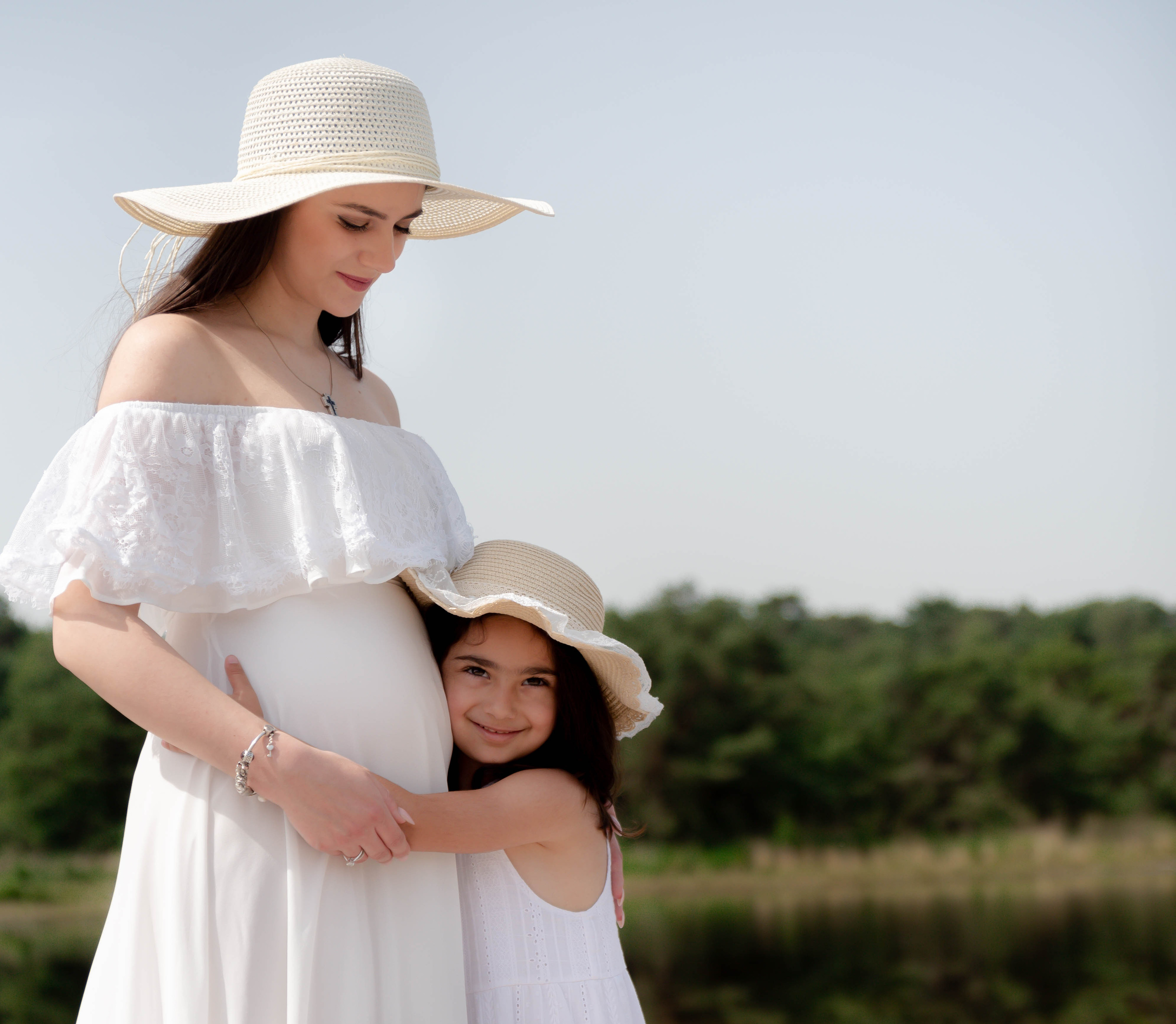 Pregnancy Photoshoot. Professional Photograher, Antwerpen/Belgium