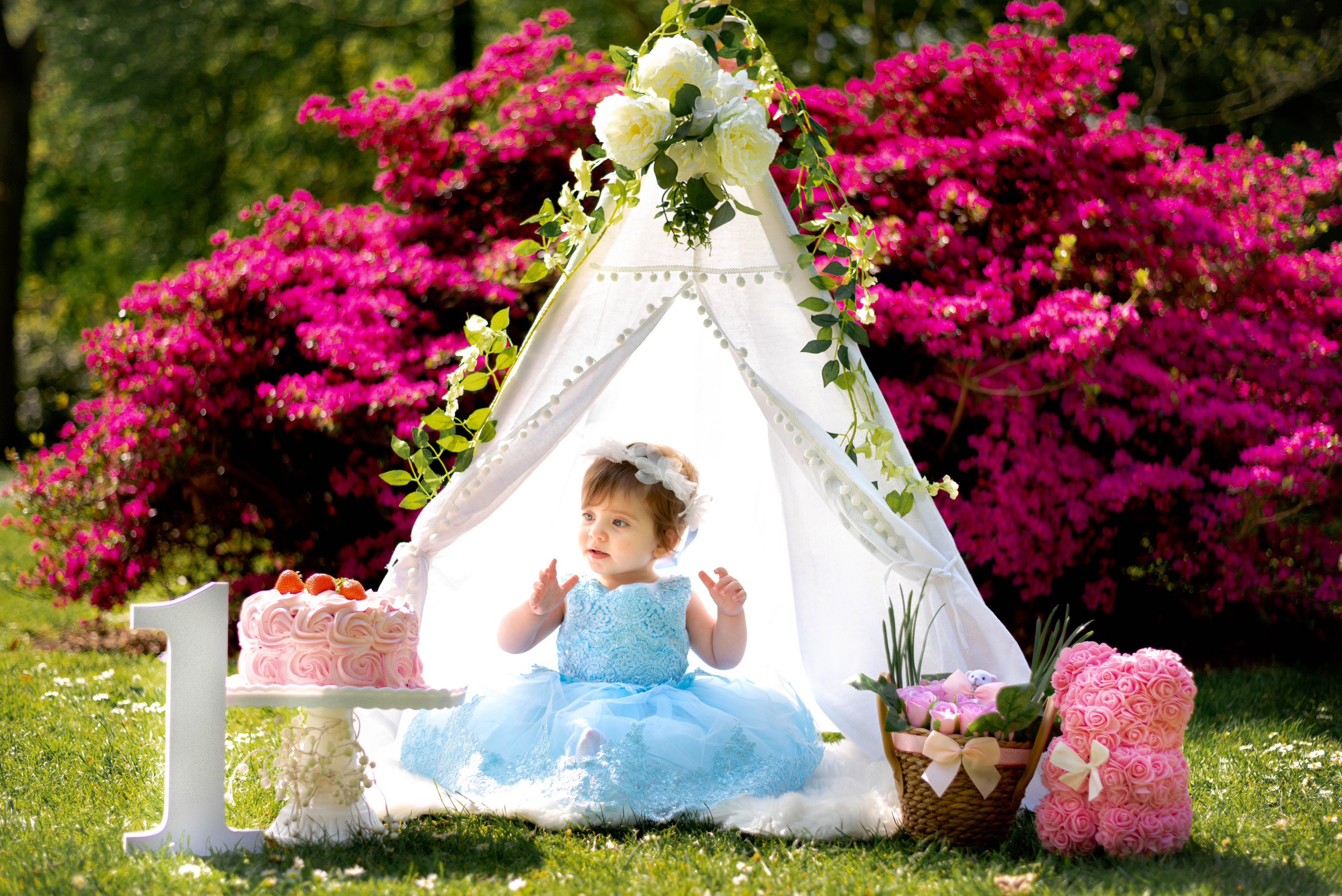 Baby Photoshoot. Professional Photograher, Antwerpen/Belgium