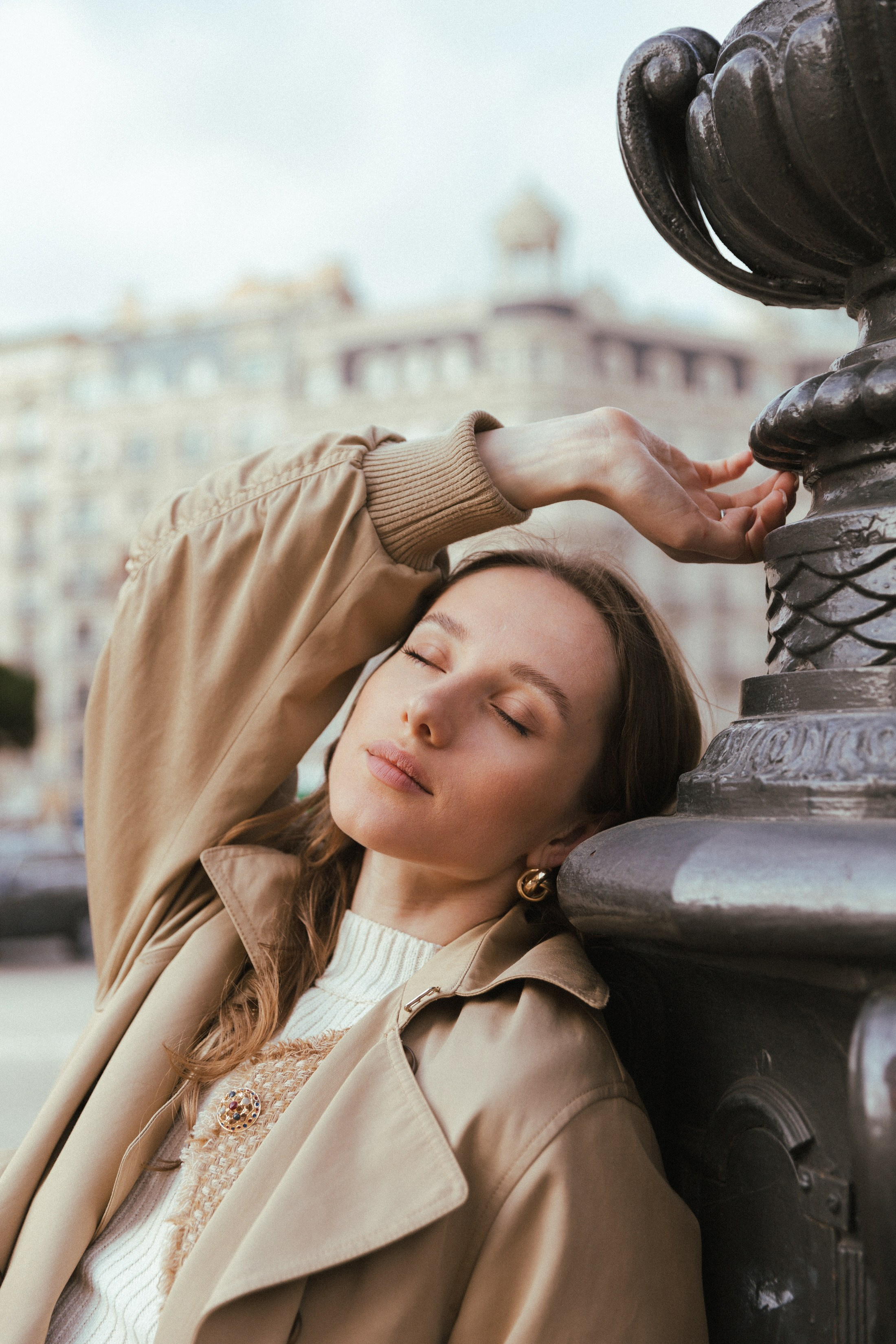 Personal. Фотограф в Барселоні Катерина Шелковнікова