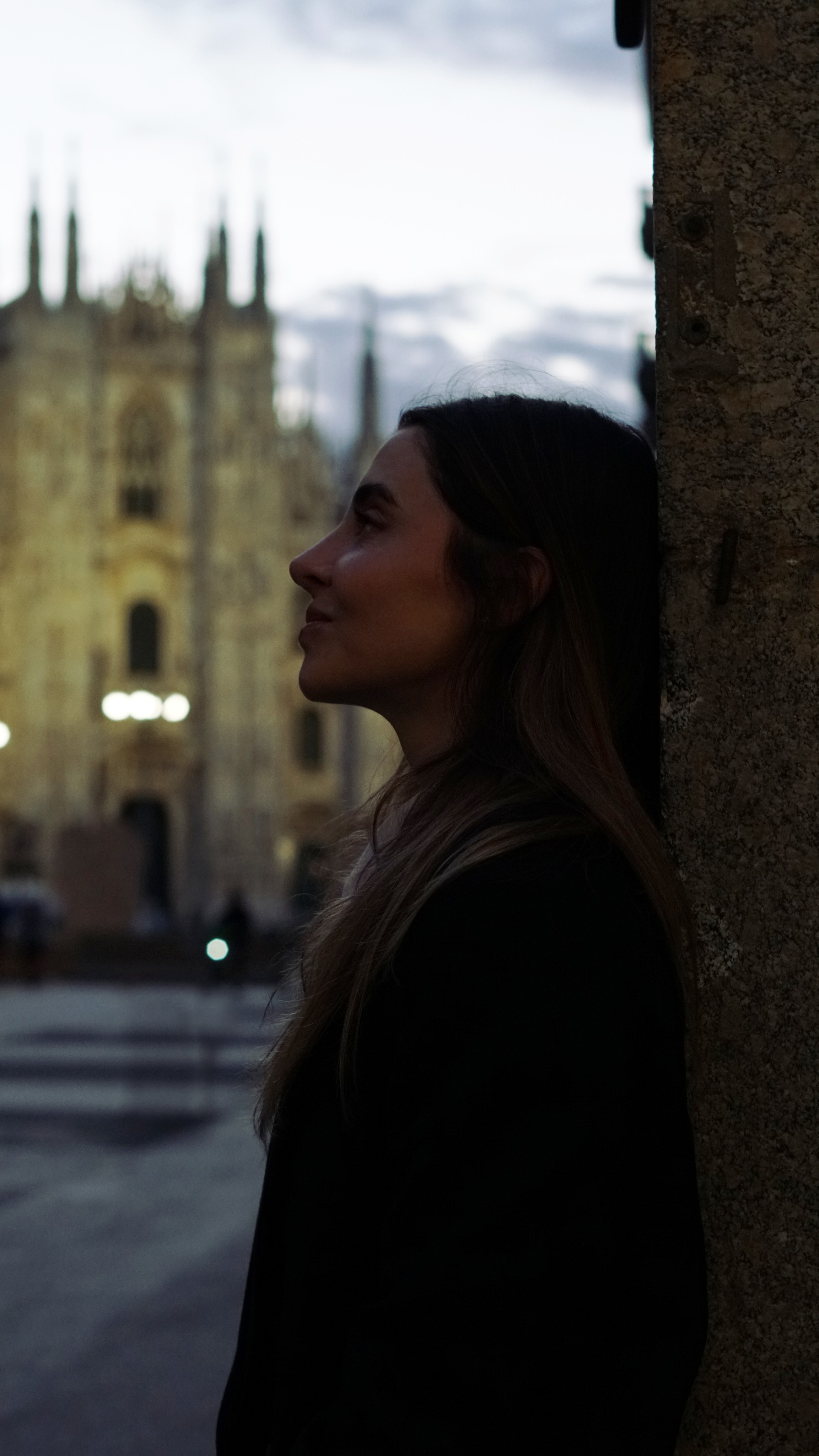 Vivian, Milano. Videografa e Fotografa in Italia Sokhova Albina