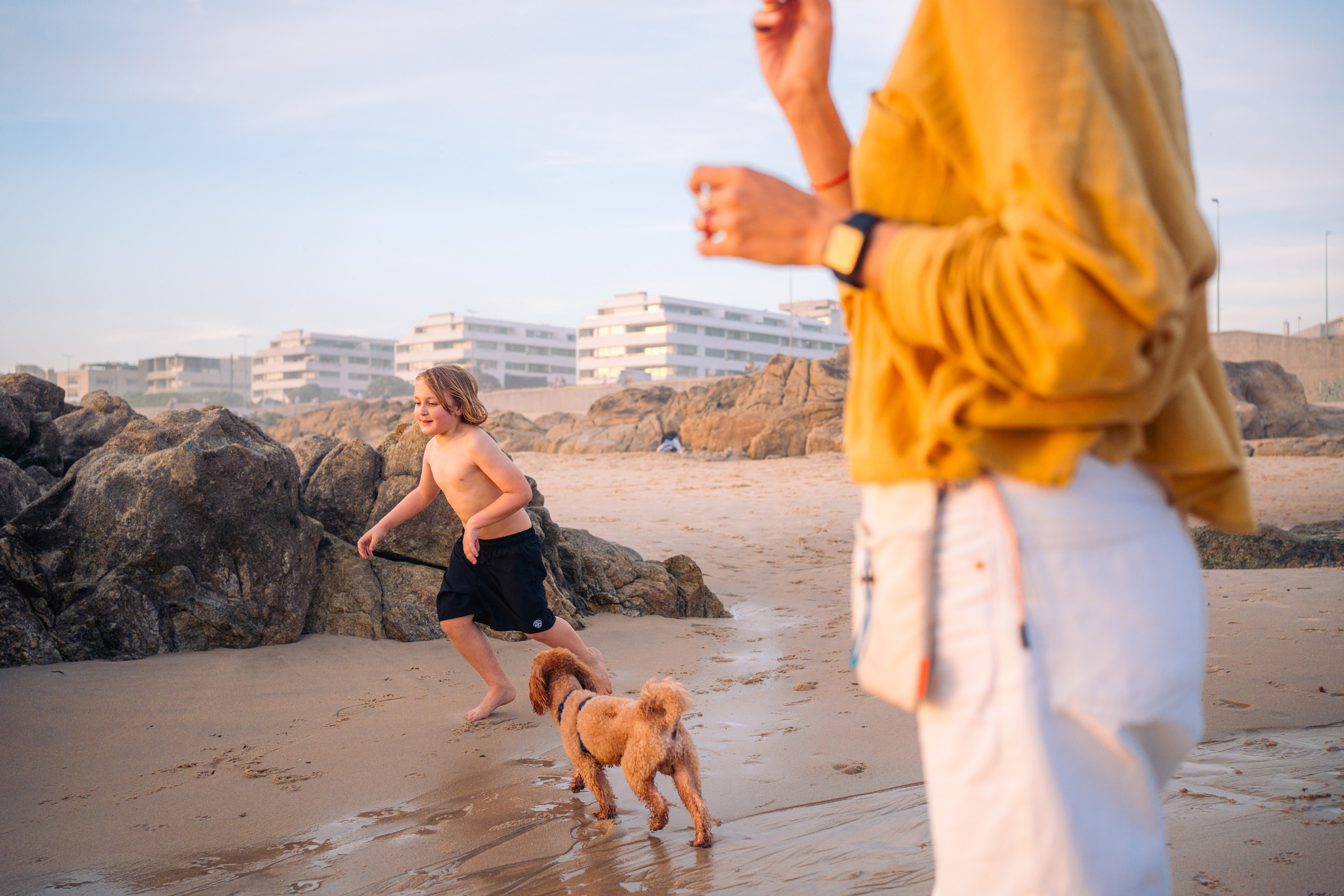 Sveta & Kids. Maria Sher. Fotógrafa profissional do Porto, Portugal