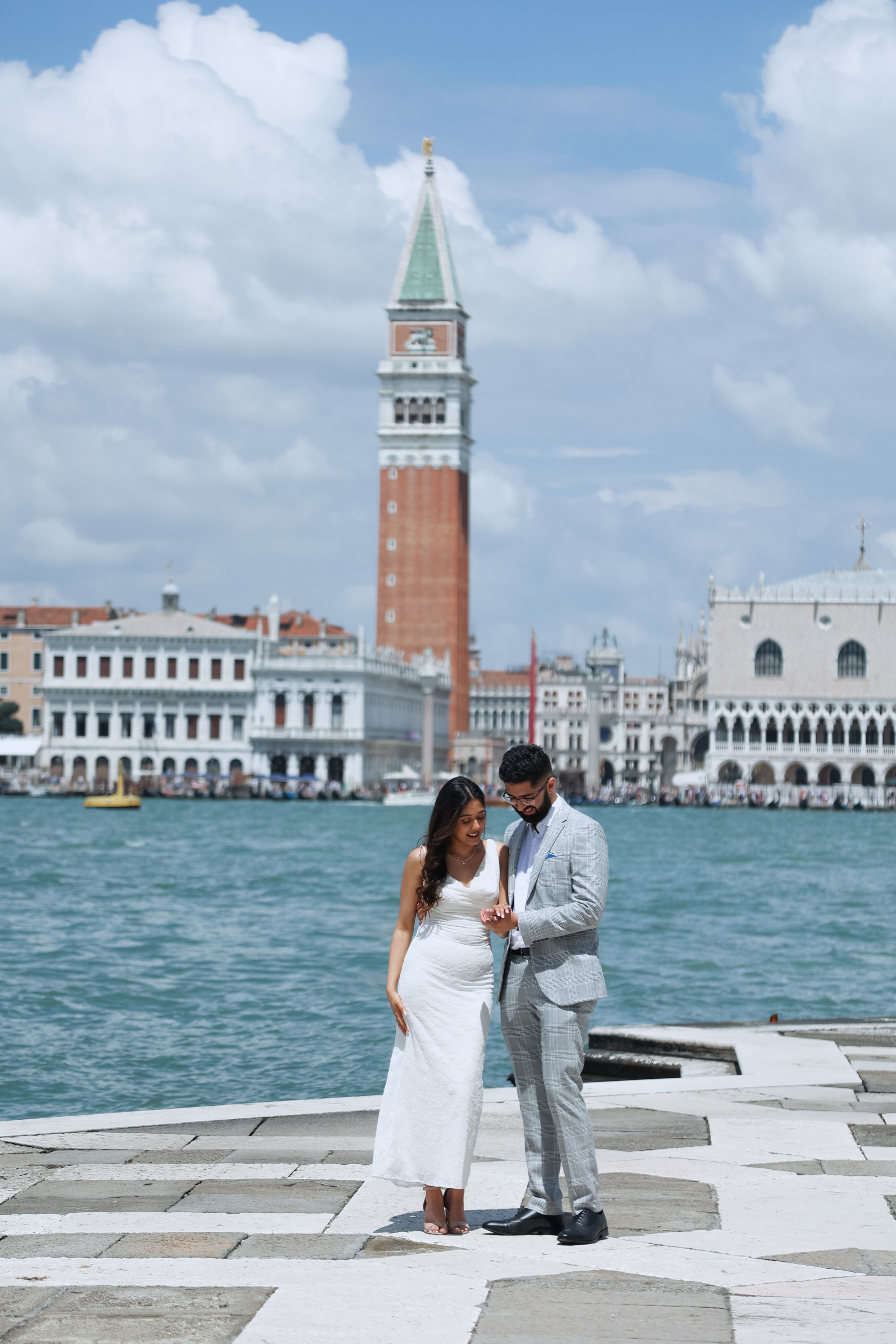 Surprise Proposal in Venice. Photographer in Venice, Viktoria Antonova