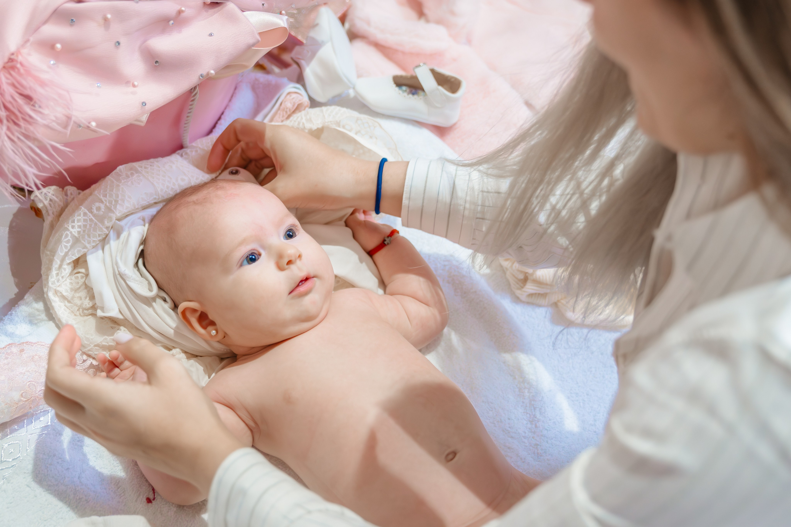 Margo Marie’s Christening. Fotografie de Familie, Nuntă și Evenimente - Marian V. Munteanu