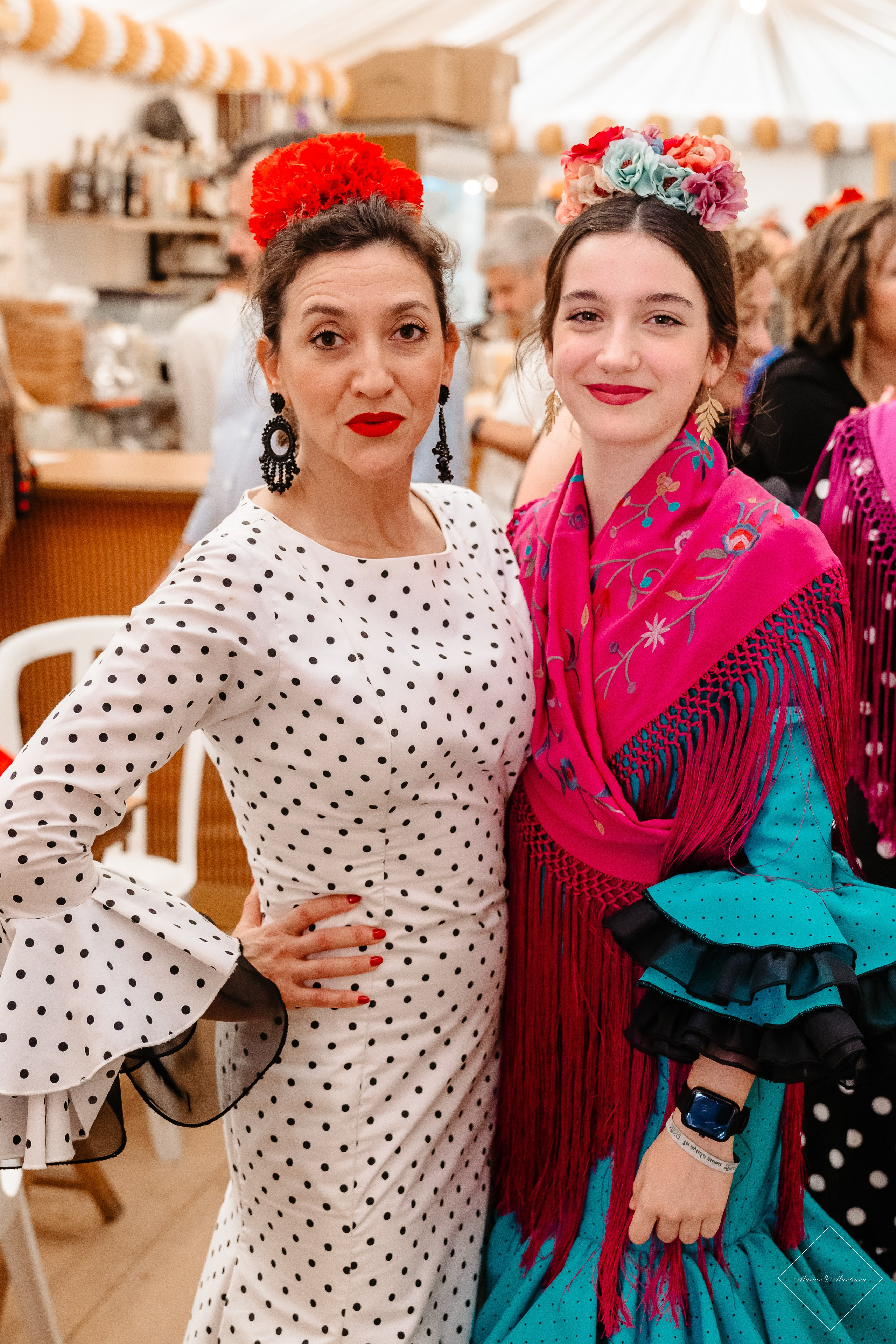 Feria De Abril — Sevilla 2024. Fotografie de Familie, Nuntă și Evenimente - Marian V. Munteanu