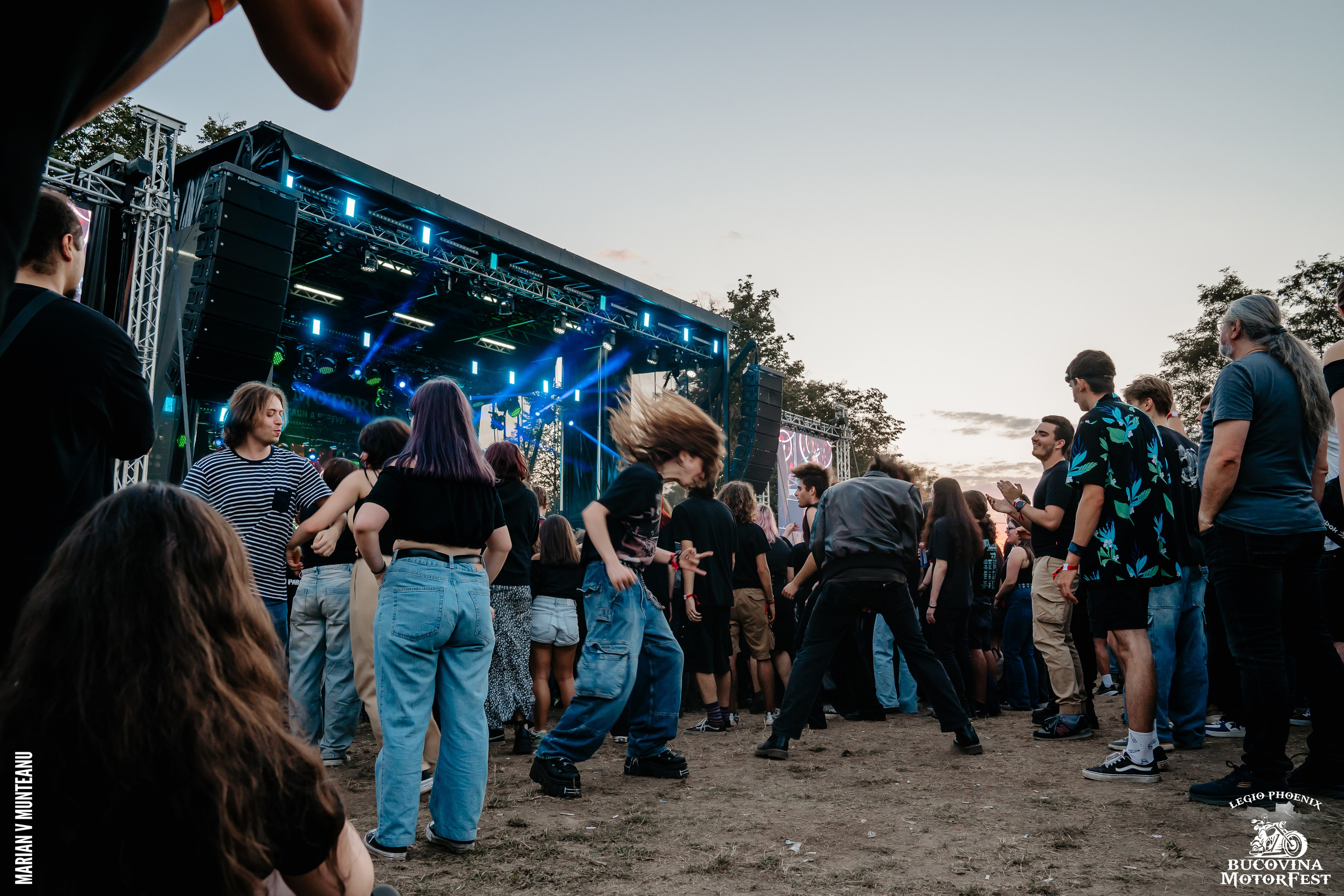 BUCOVINA MOTOR FEST. Fotografie de Familie, Nuntă și Evenimente - Marian V. Munteanu