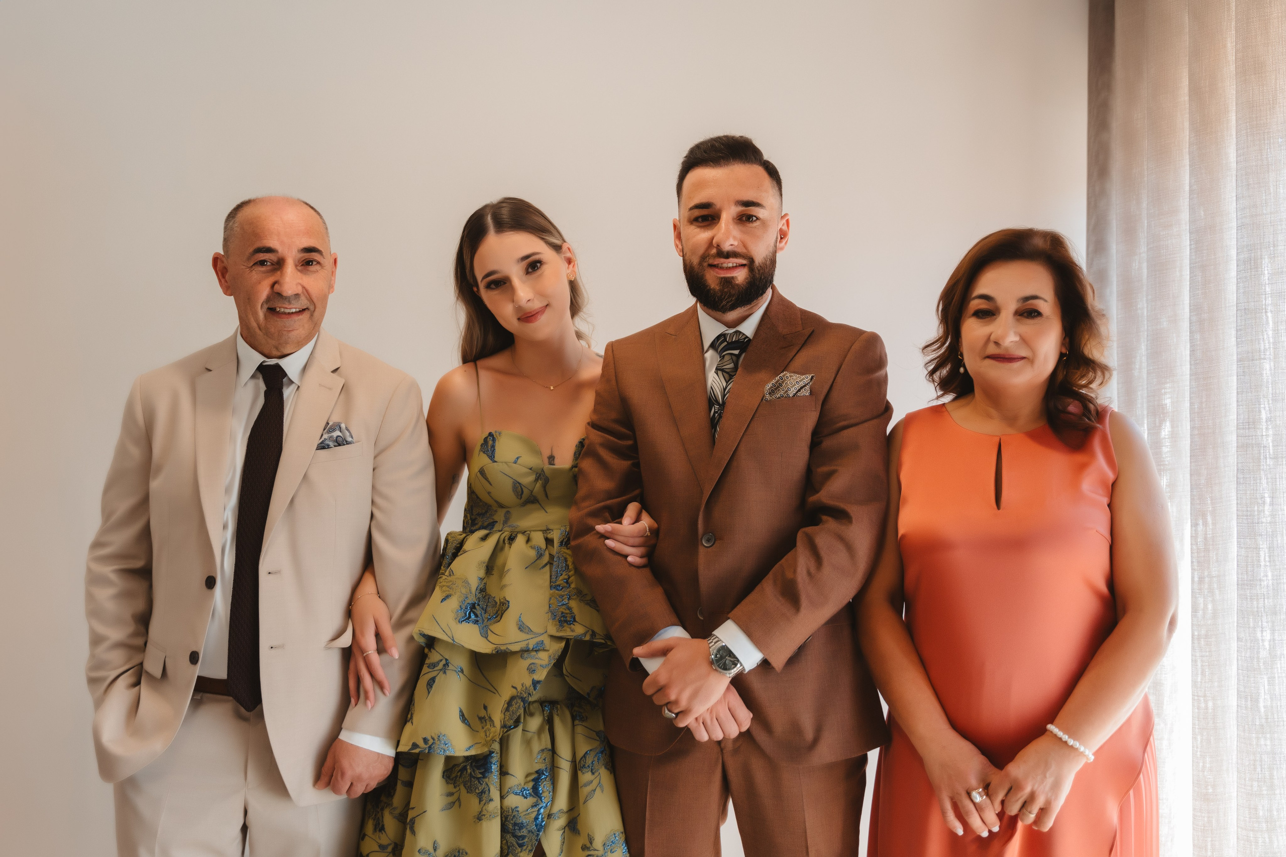 Rita & Tiago. Photographe de mariage et de famille à Braga — Alexandra Mieres Photography