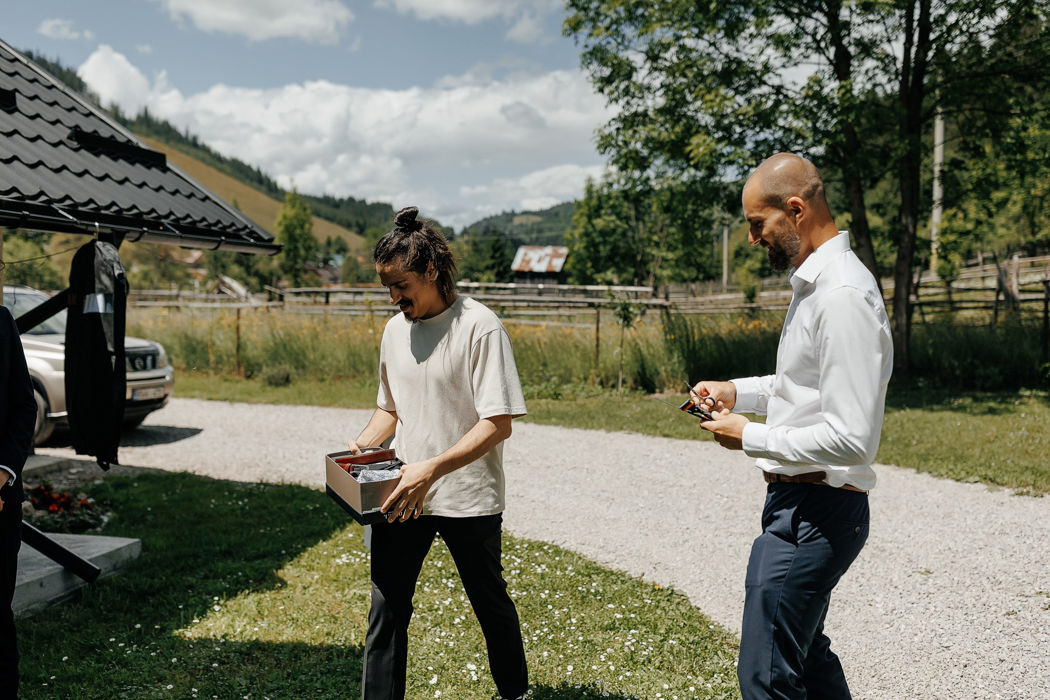 Radu si Diana. Wedding photographer and videographer