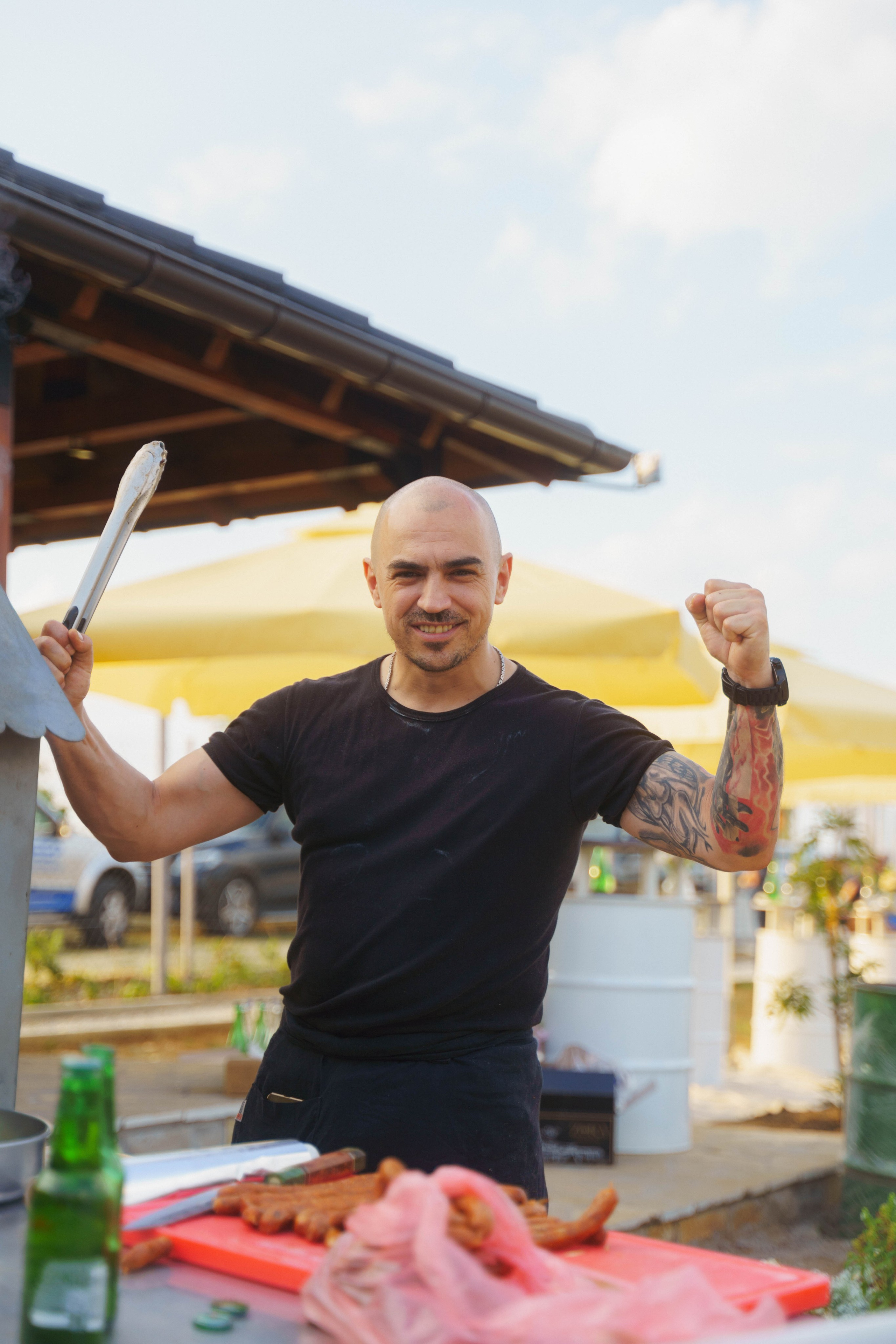 Jeep Commerce Event. Zhukov studio