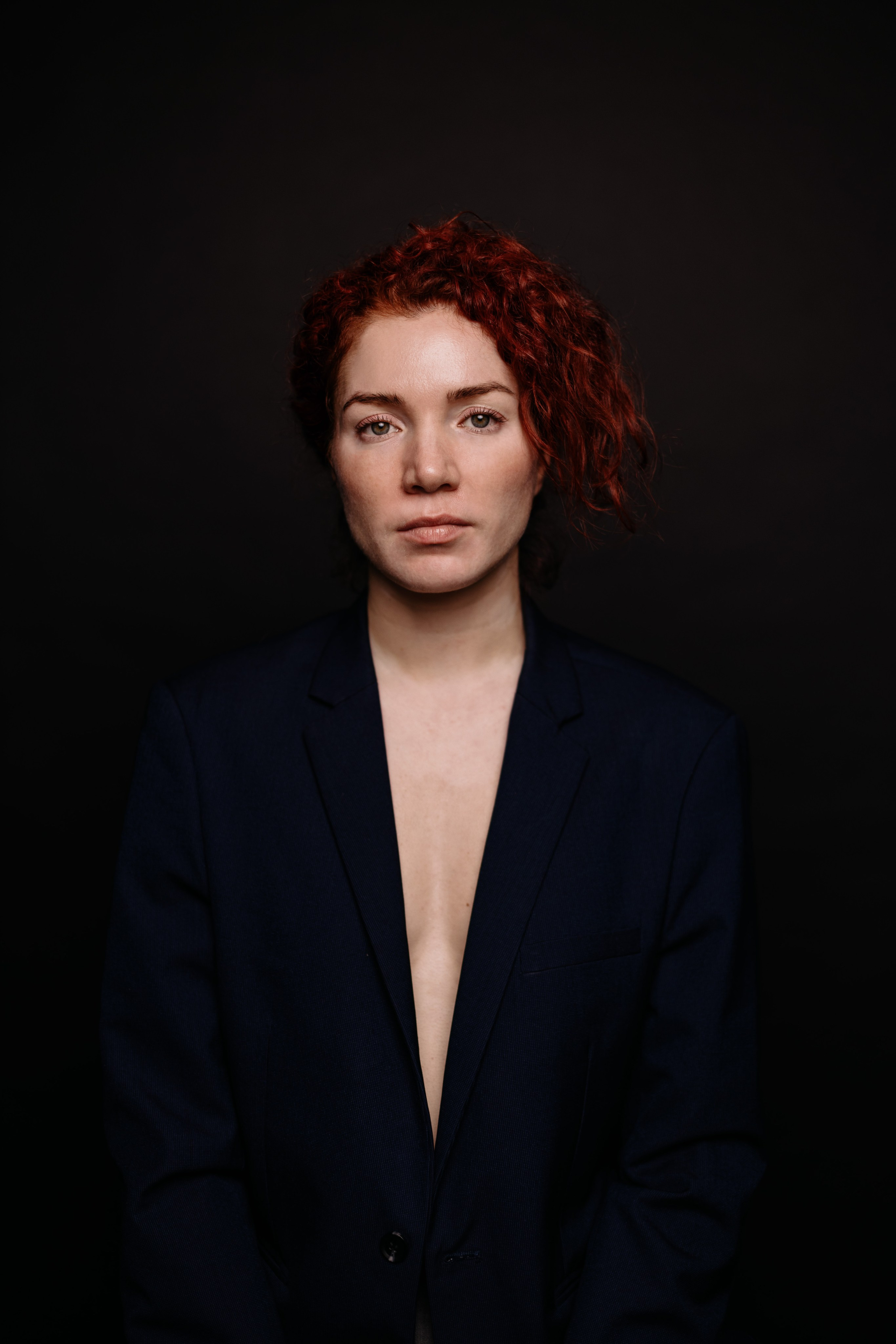 Portfolio. Elena Nenasheva, portrait photographer in London