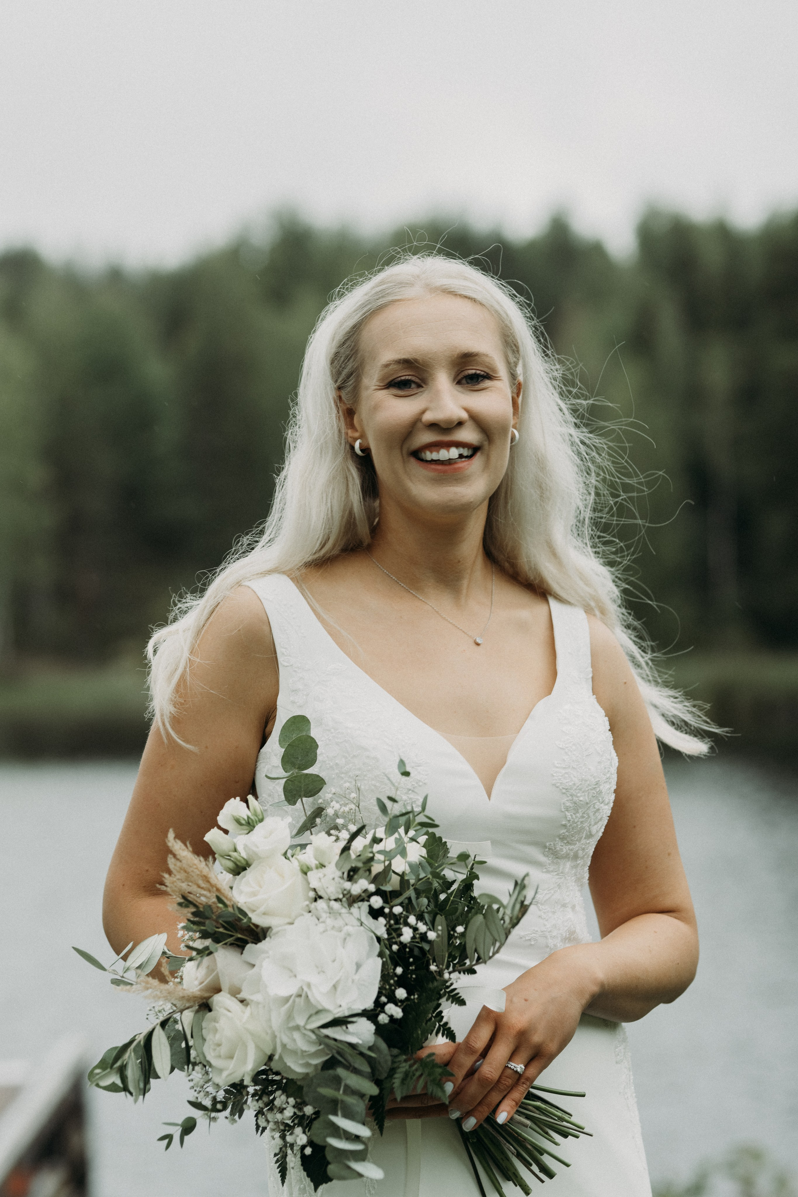 A&O. Wedding and portrait photographer in Helsinki Vickan O