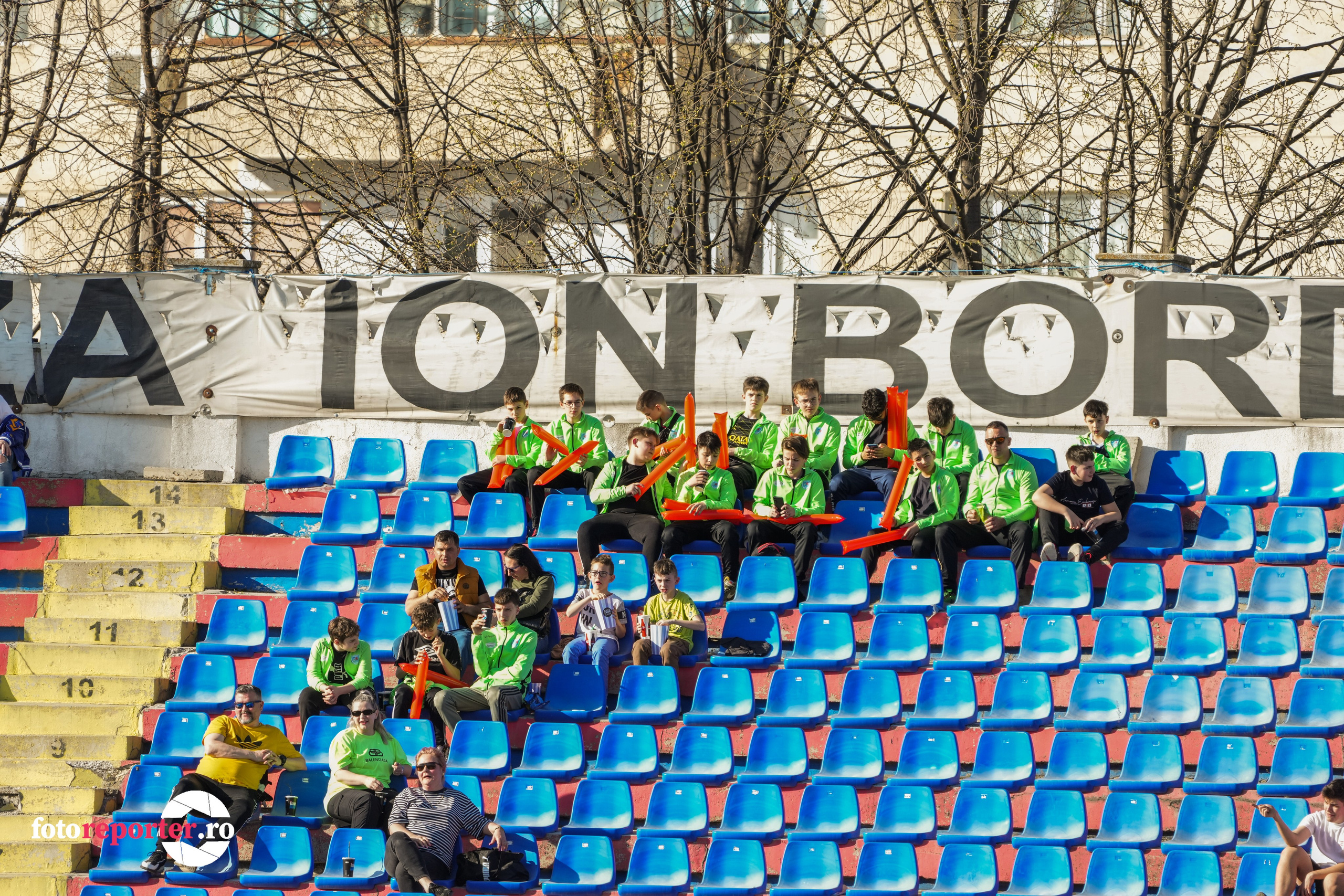 FC BOTOSANI - POLI IASI