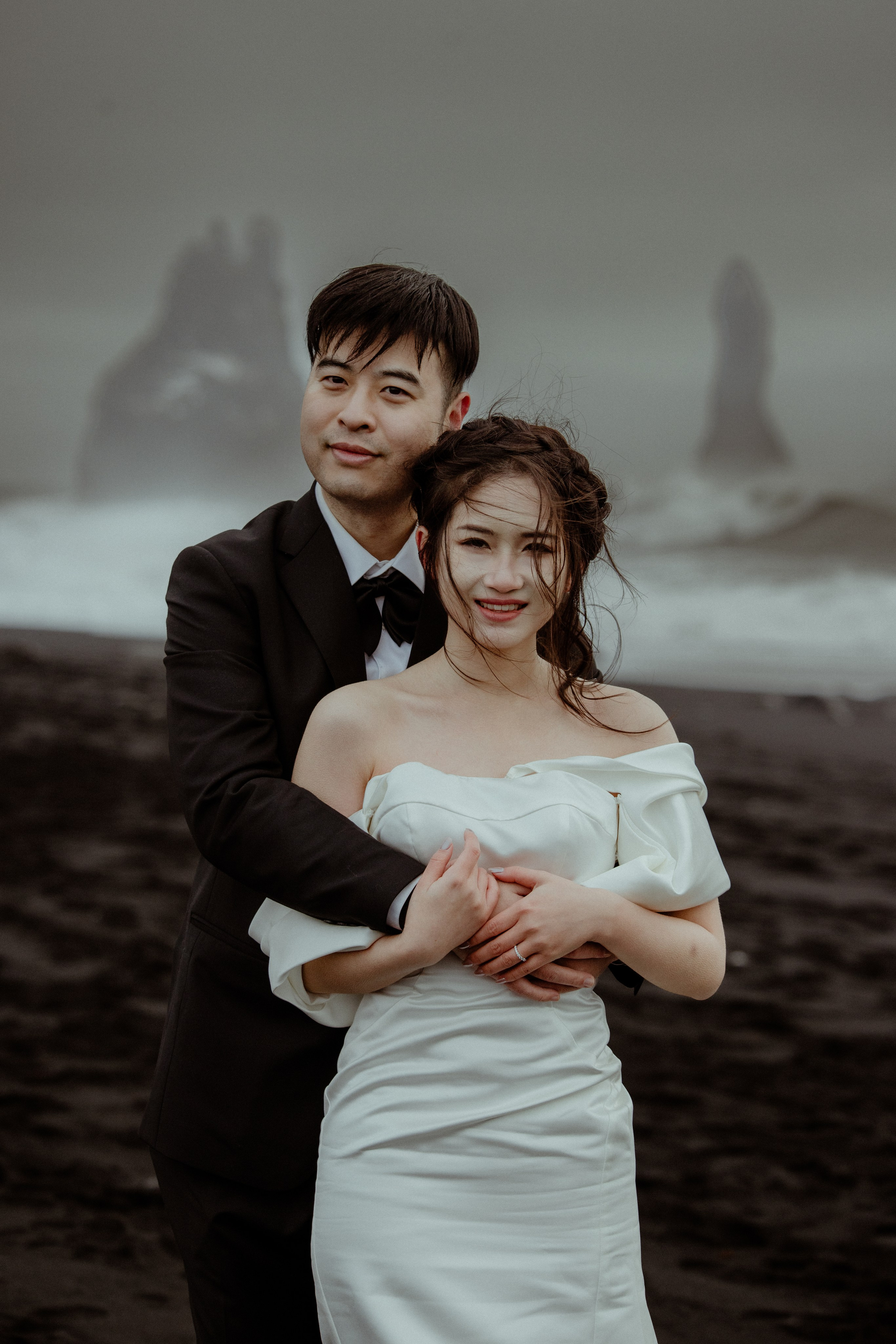 Zhou+Nan | 2 days elopement in Iceland. Iceland elopement photo and video | Nikolaichik Photo