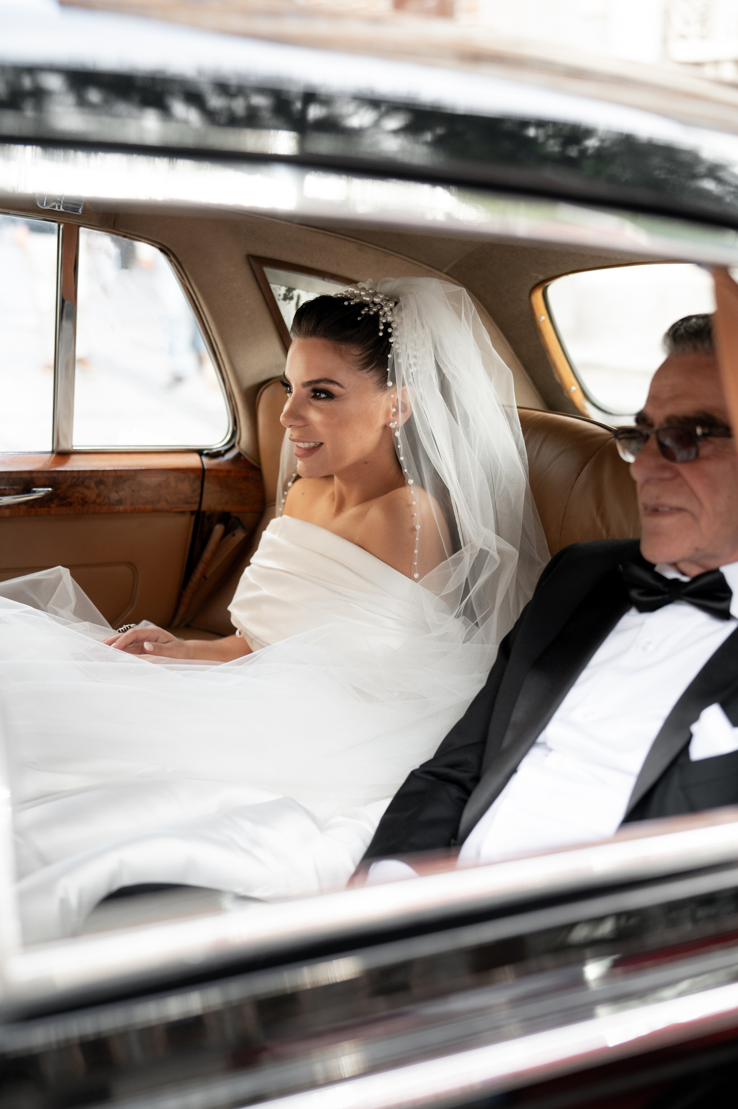 Wedding photographer in Spain