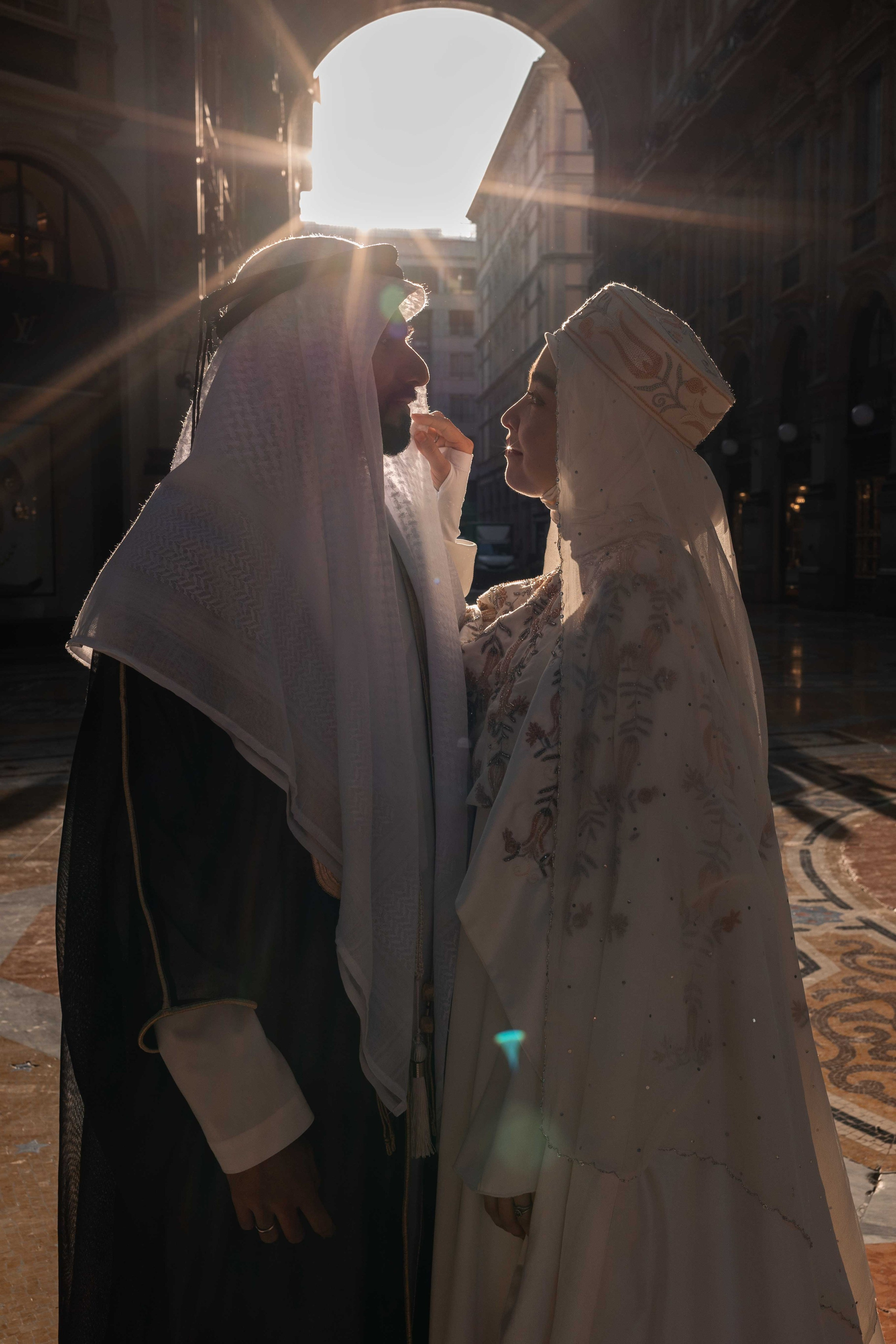 Oriental wedding. Photographer in Milan |Mila Pro Photo