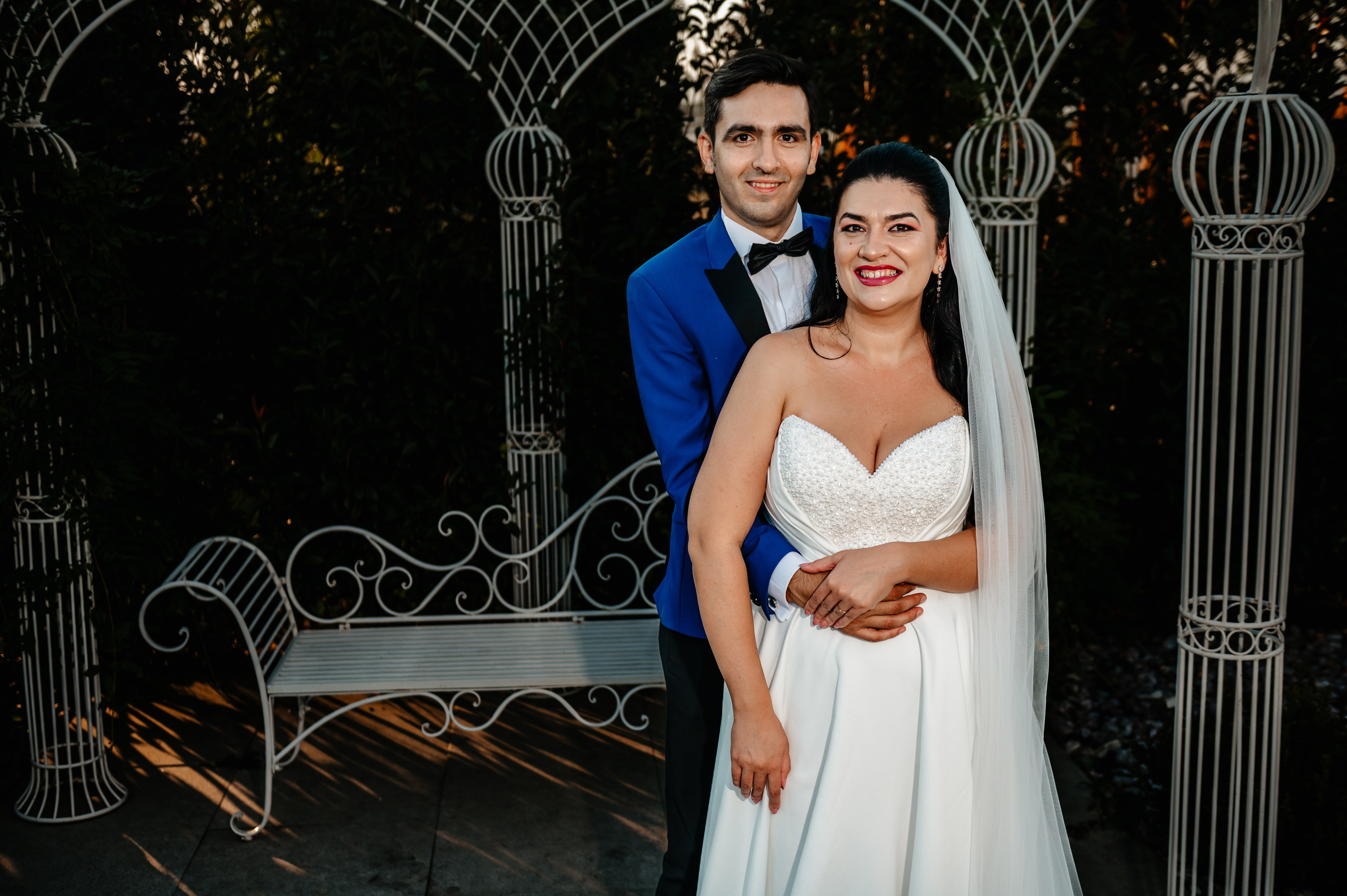 Andra și Madalin. Ionut Birceanu