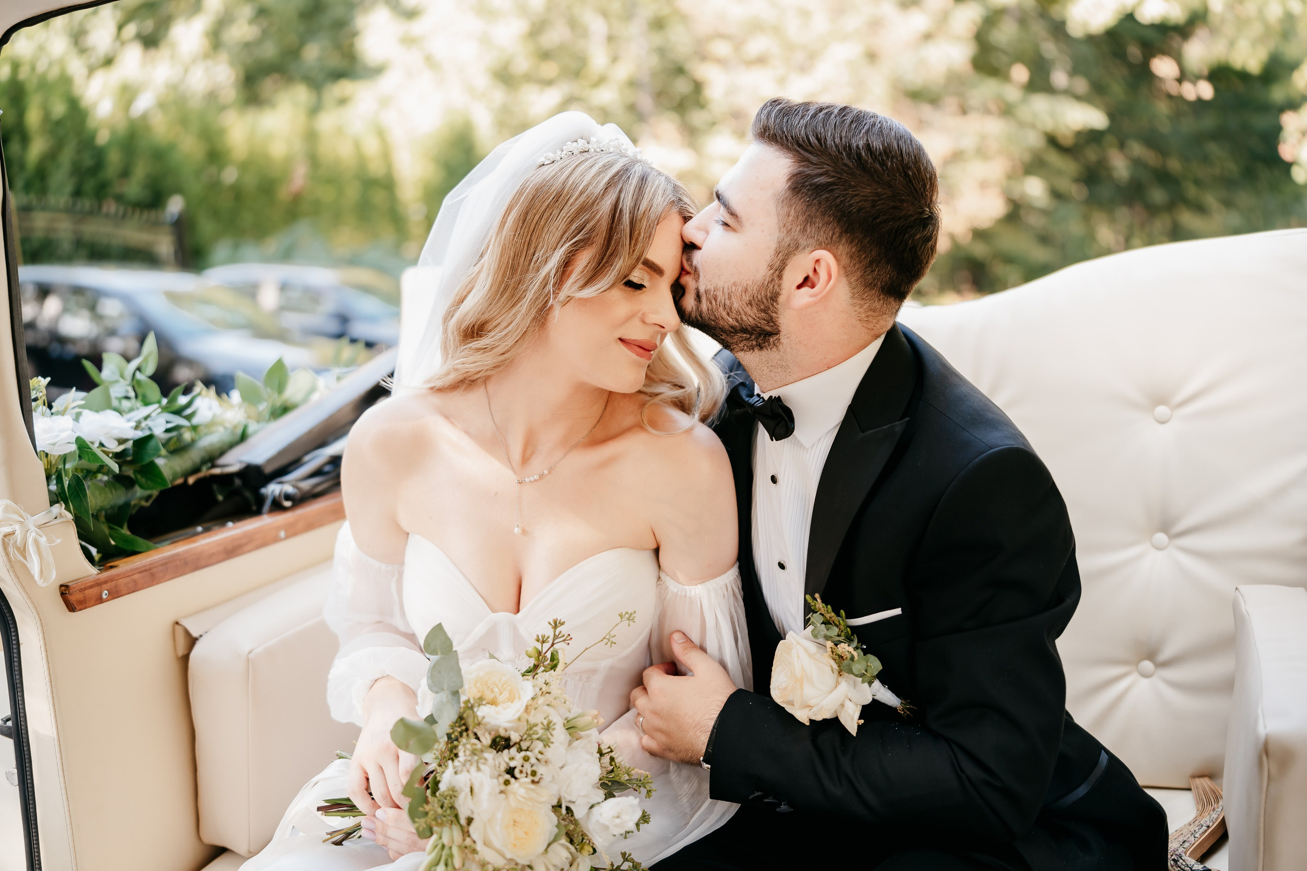 R & A. Fotograf Nunta Iasi - Hearts & Pictures