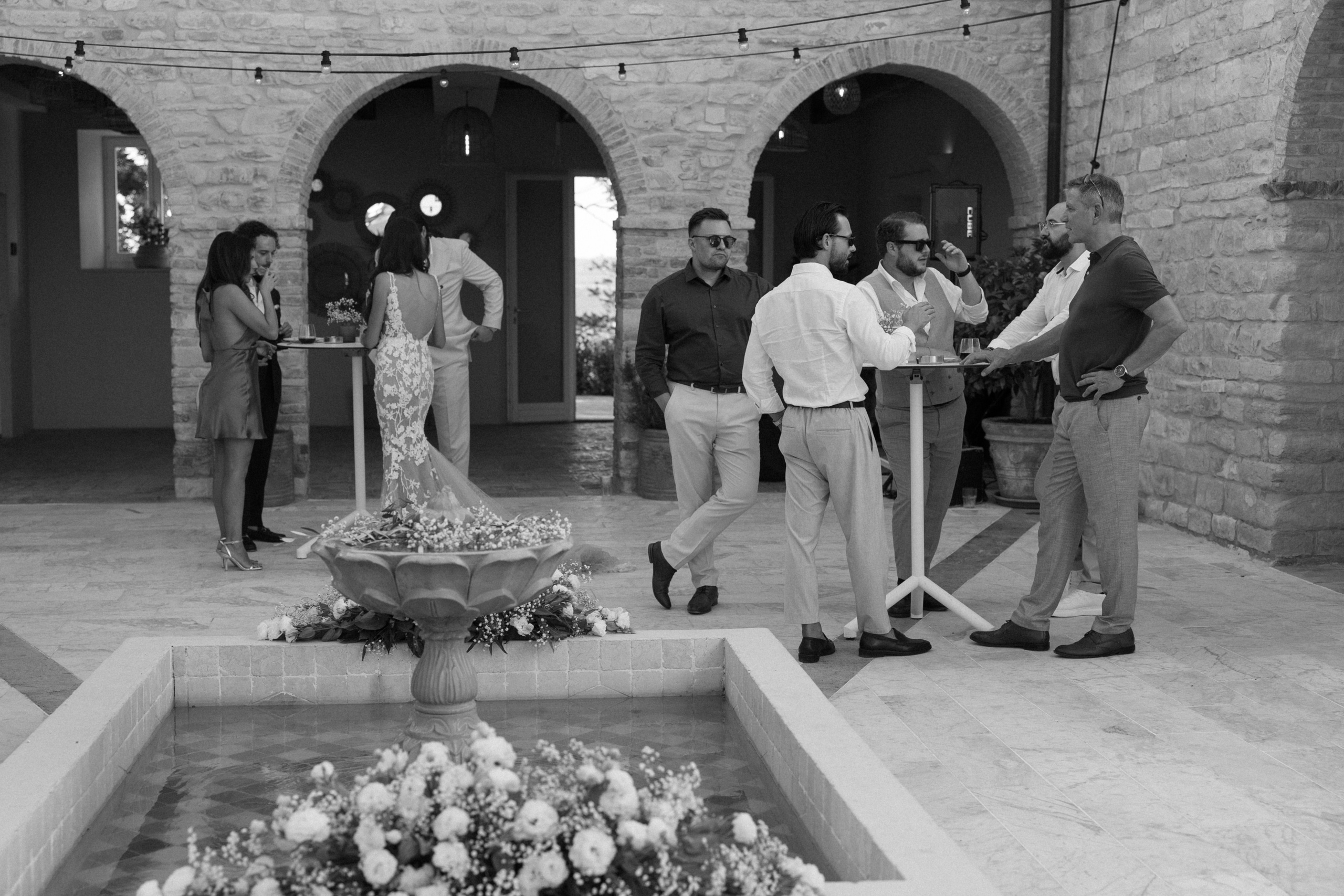 Sofia&Falk. Wedding photographer Italy