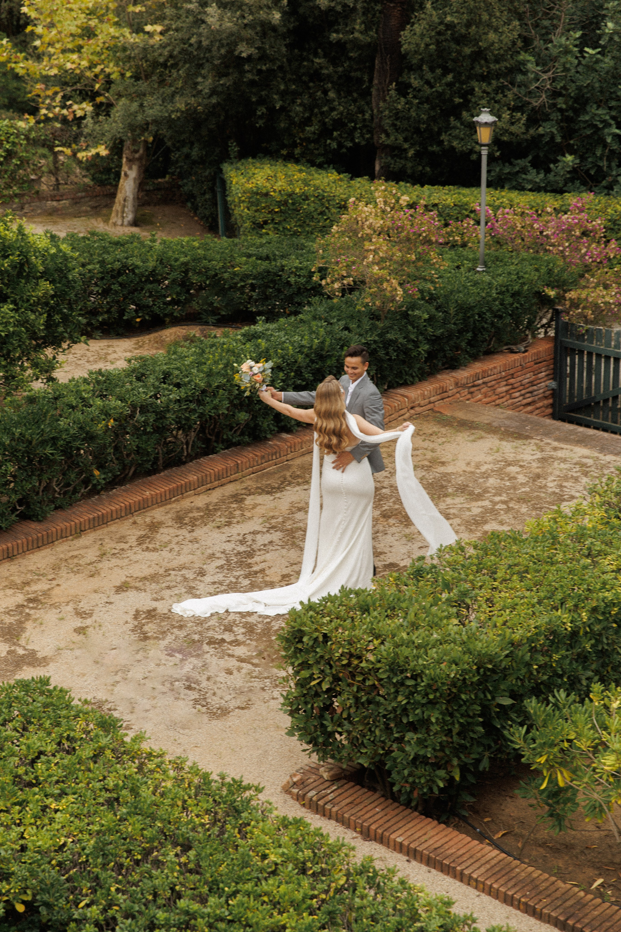 Kylie & Andrew. Villa Blanca. Paola fotógrafo / videografo de bodas en Barcelona