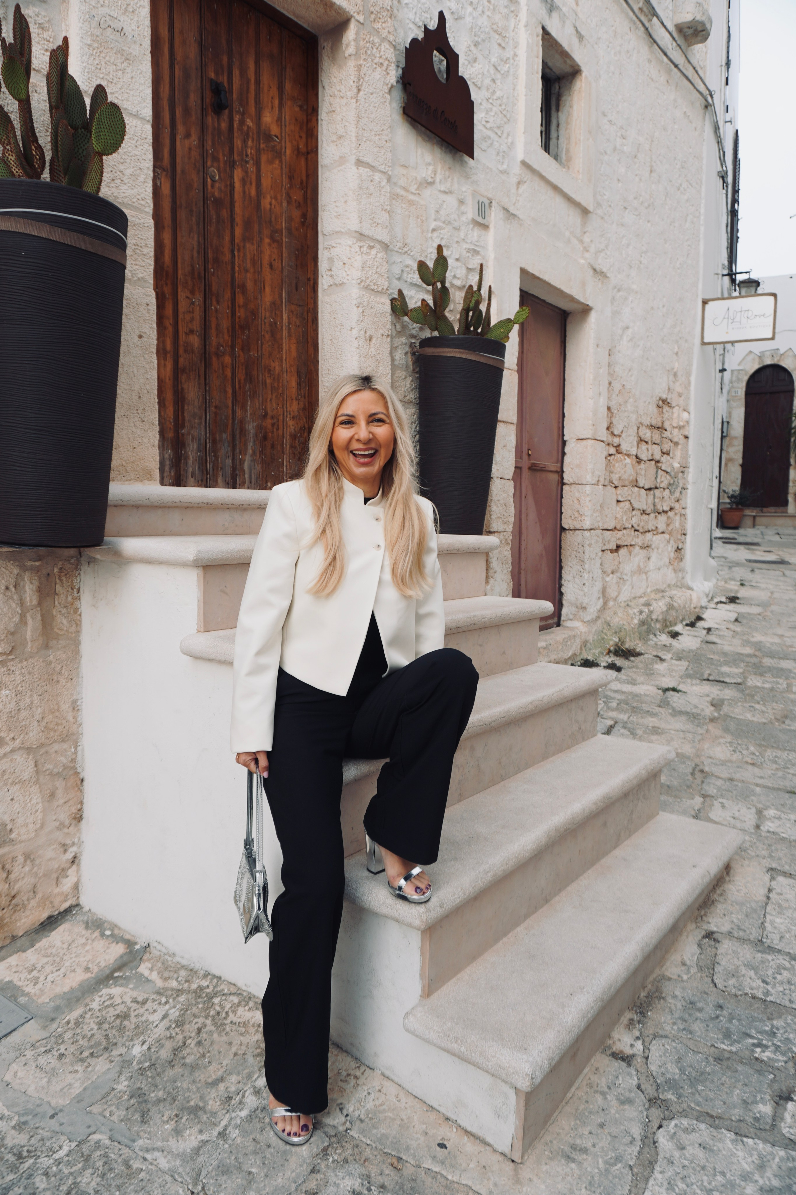 Ulif, Dani e il meraviglioso Dexter a Ostuni. Videografa e Fotografa in Italia Sokhova Albina