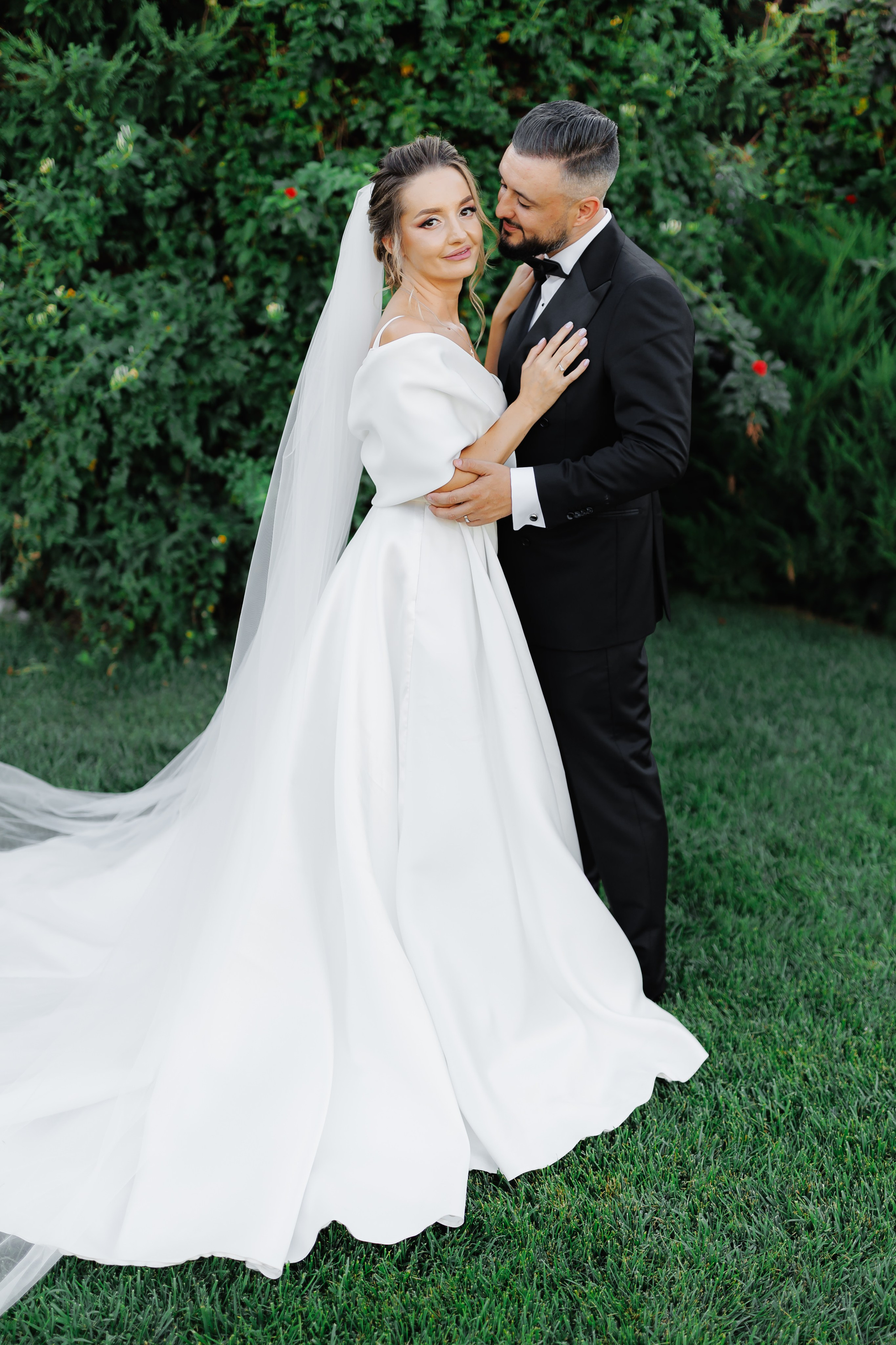 Nunta Loredana si Mihai. Fotograf nunta Bucuresti - Manu Ivanciu