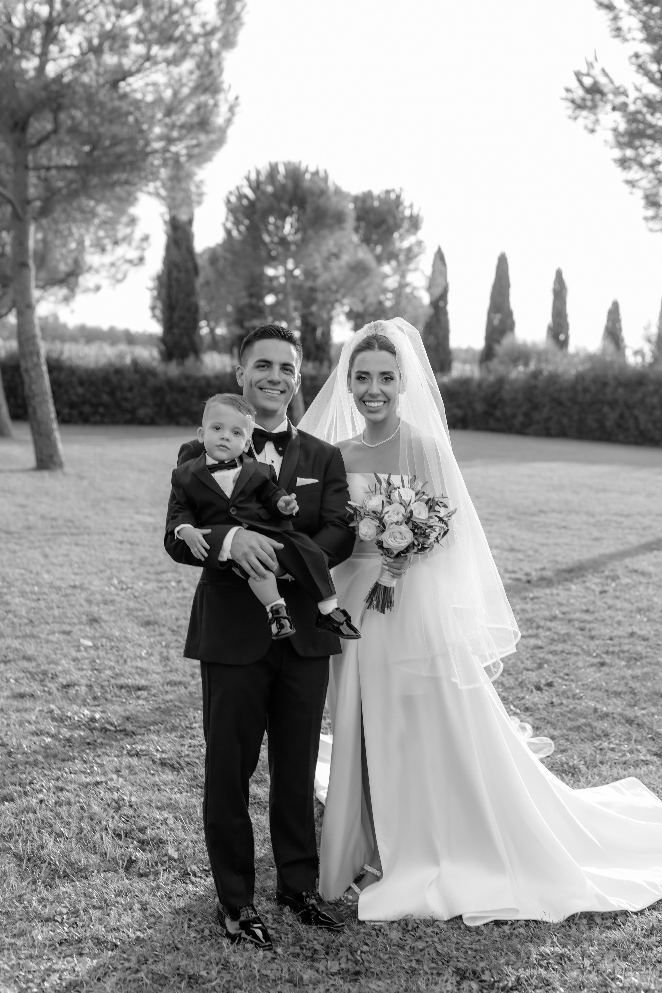 Dom&Ally. Wedding photographer Italy