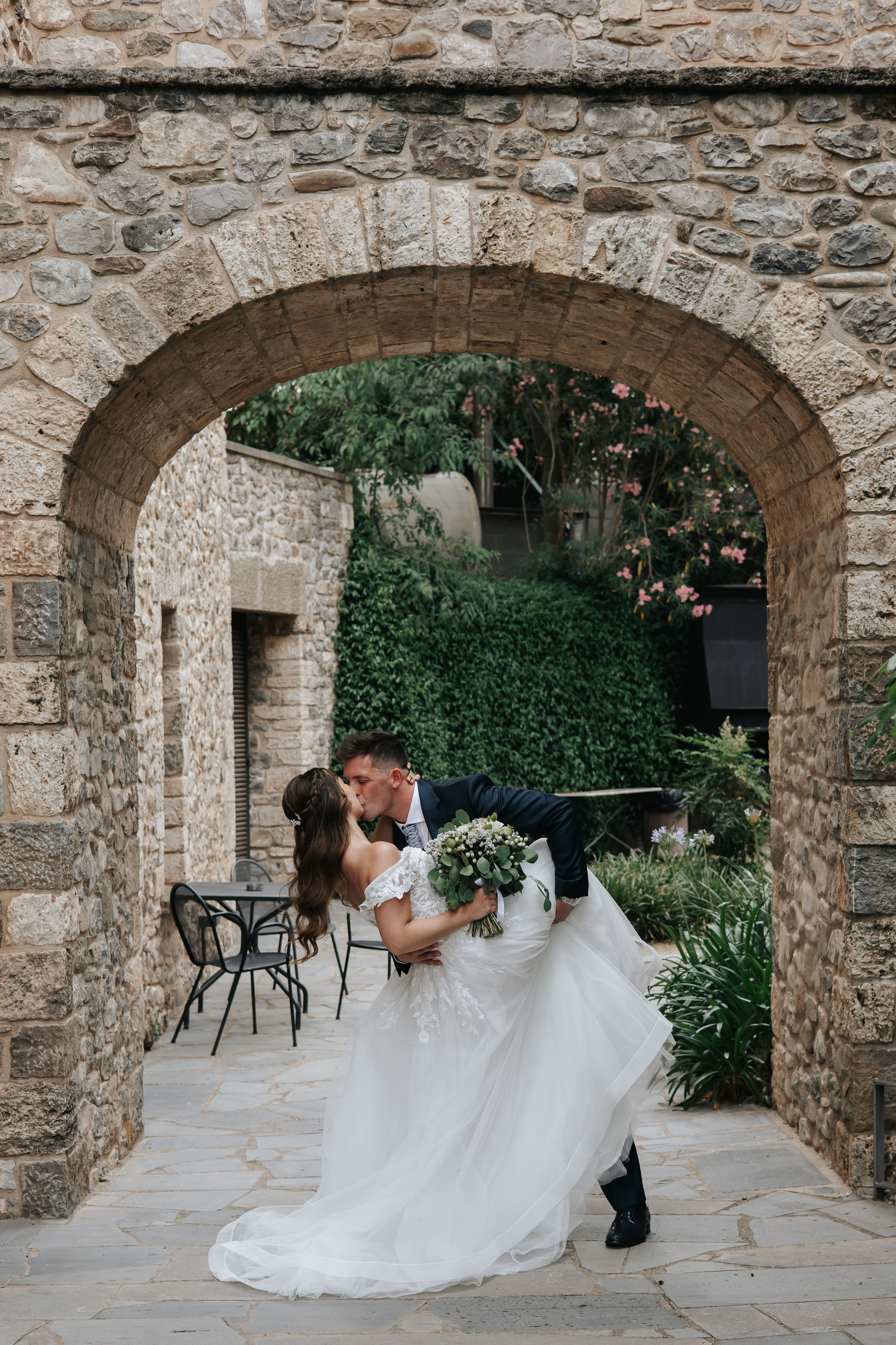 Raluca+Eric, 21.6.2025, L’Arcada de Fares. Fotógrafa de bodas en Cataluña