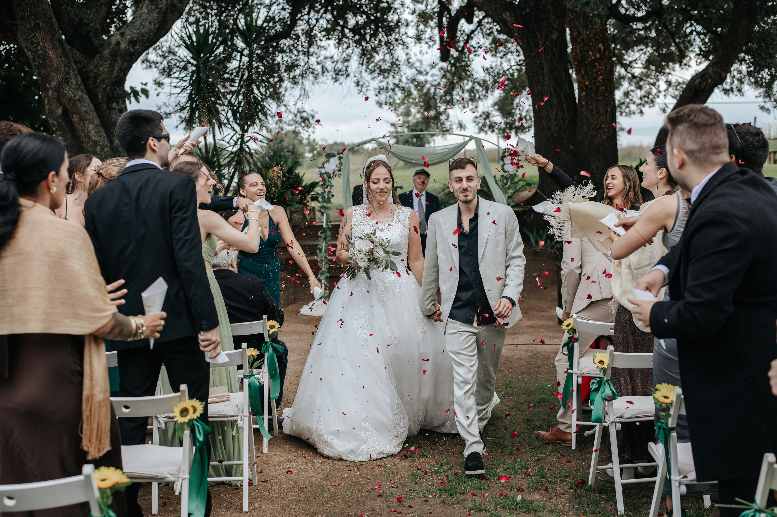 Marta+Adria, 27.09.2025, Can Caballe. Fotógrafa de bodas en Cataluña
