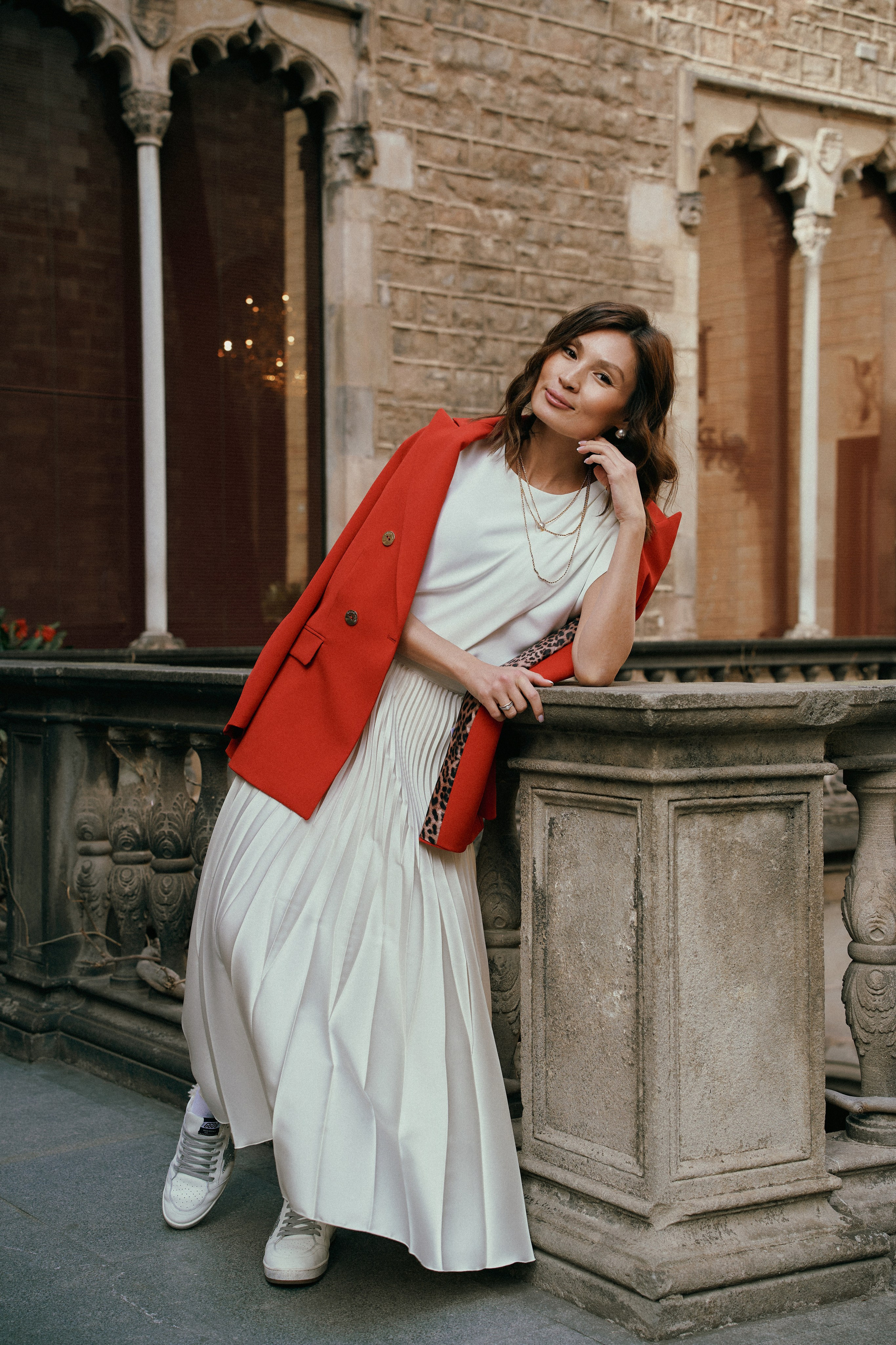 Майнура. Прогулка в Барселоне. Фотограф в Барселоне Жанна Захарченко