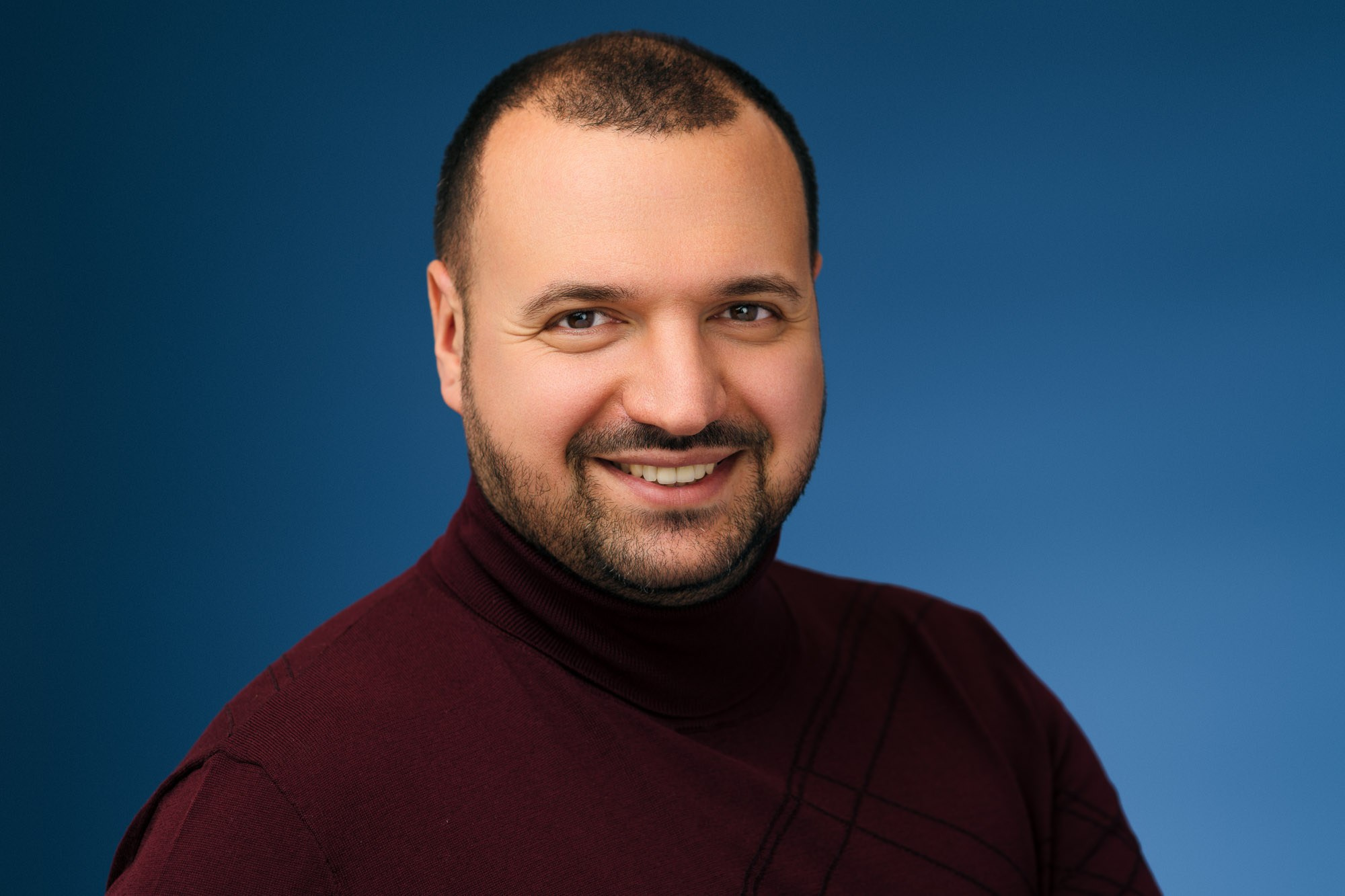 Corporate Portraits. Alexander Kabanov Photographer