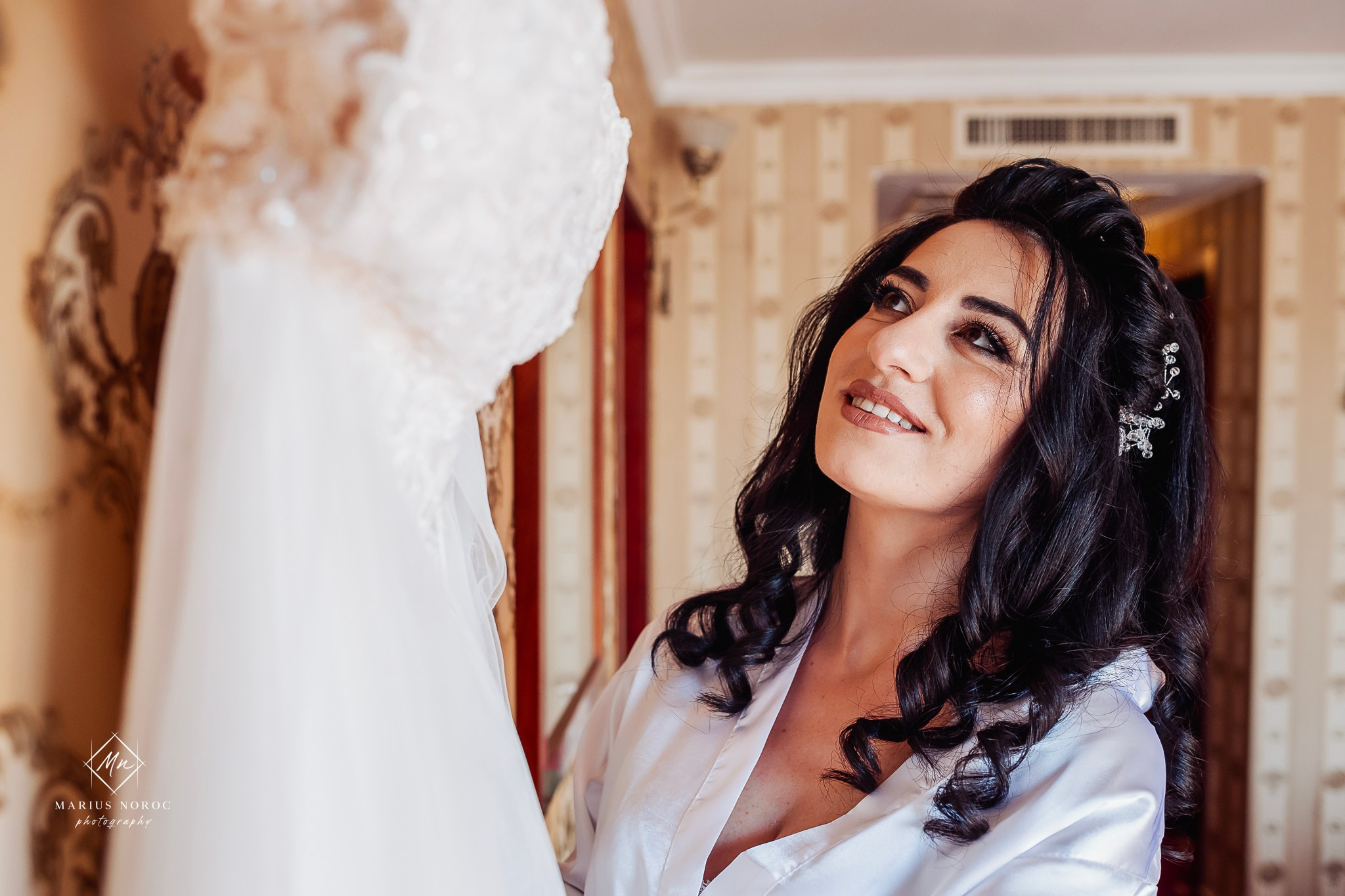 Elena & Petrisor | Hotel Restaurant La Castel Iasi