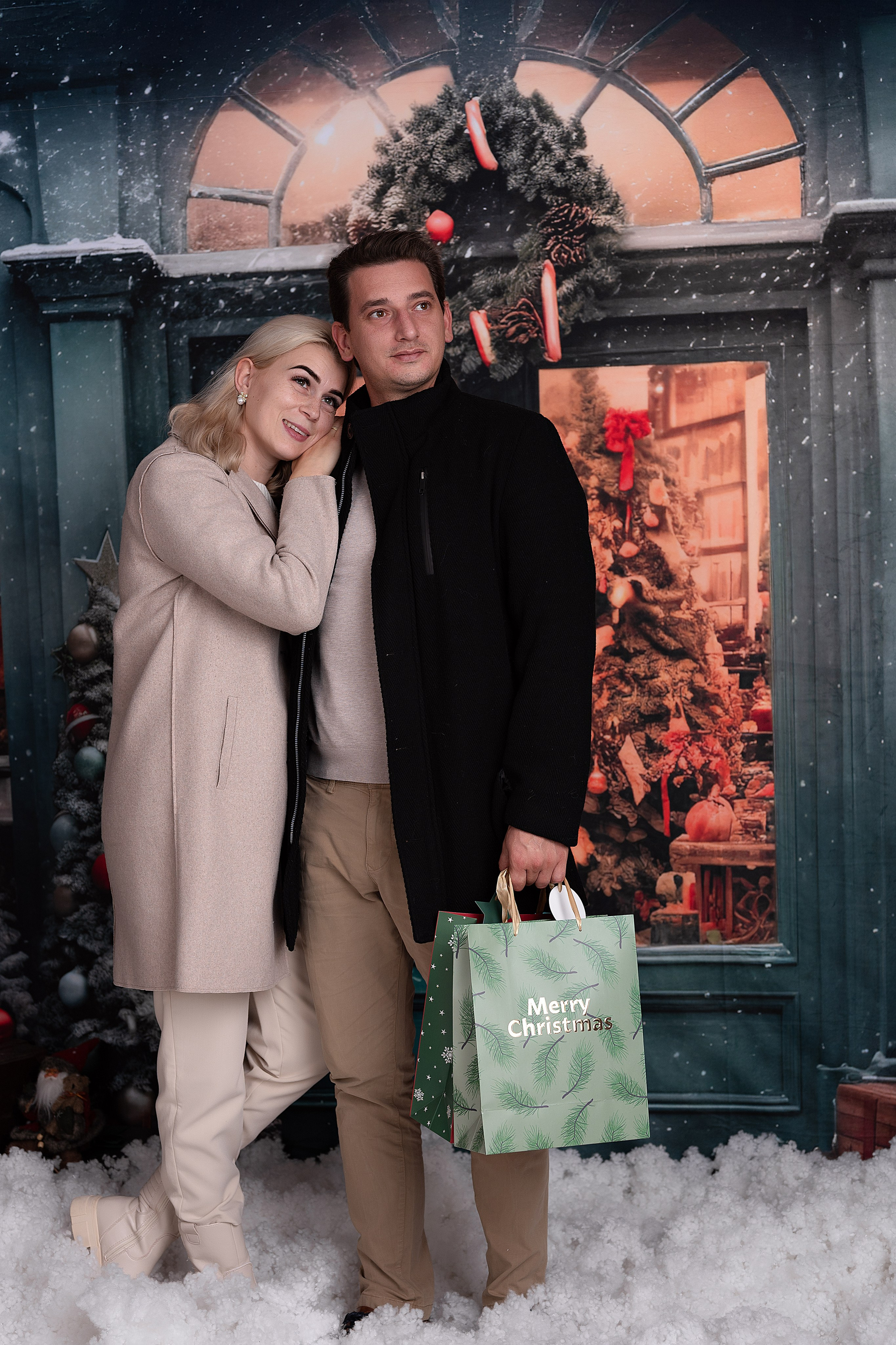 Weihnachten 2024. Kinder- & Familienfotograf in Gaildorf und Umgebung Valentina Vogel