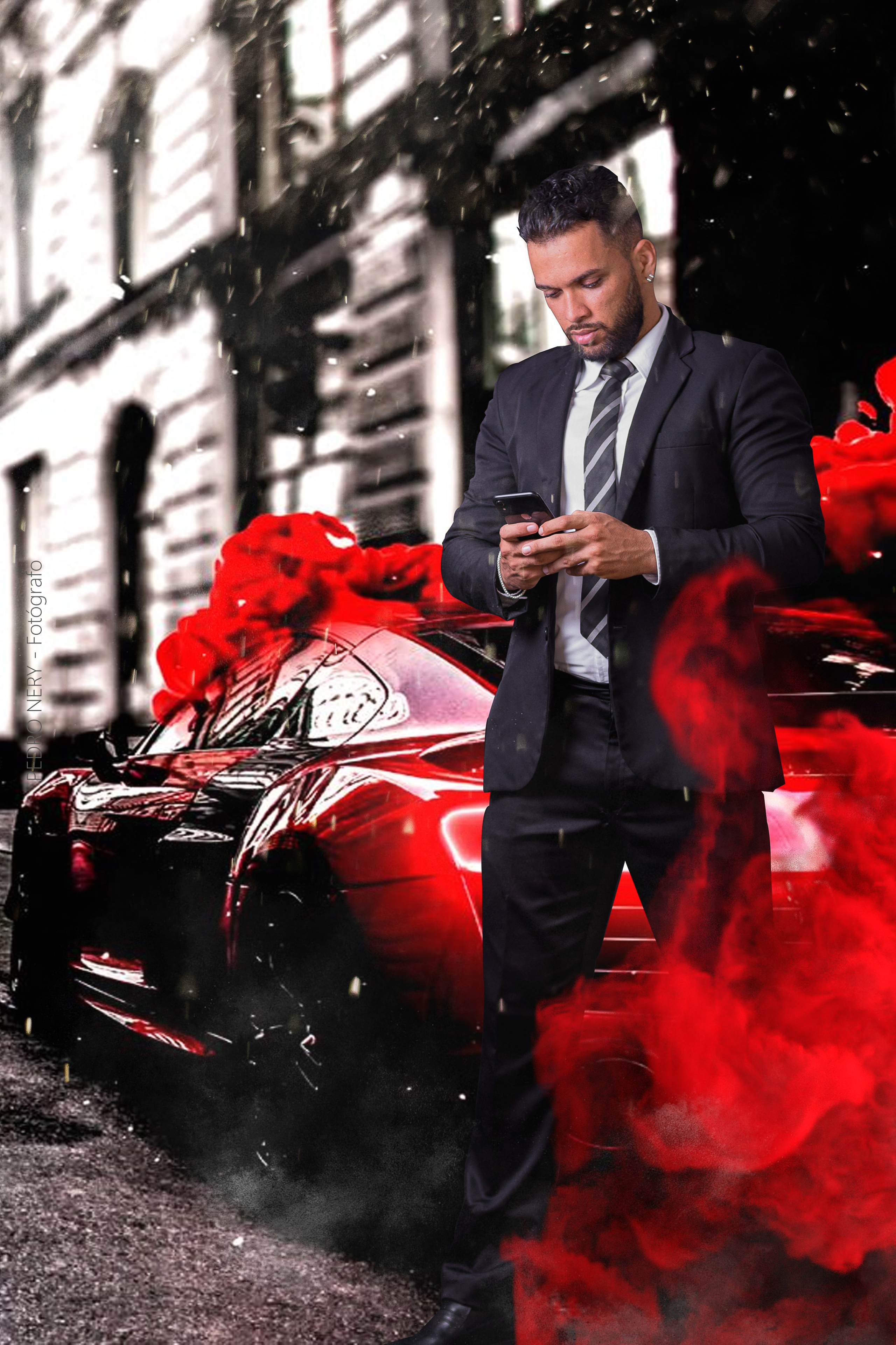 Jhon — Comercial. Pedro Nery — Fotos