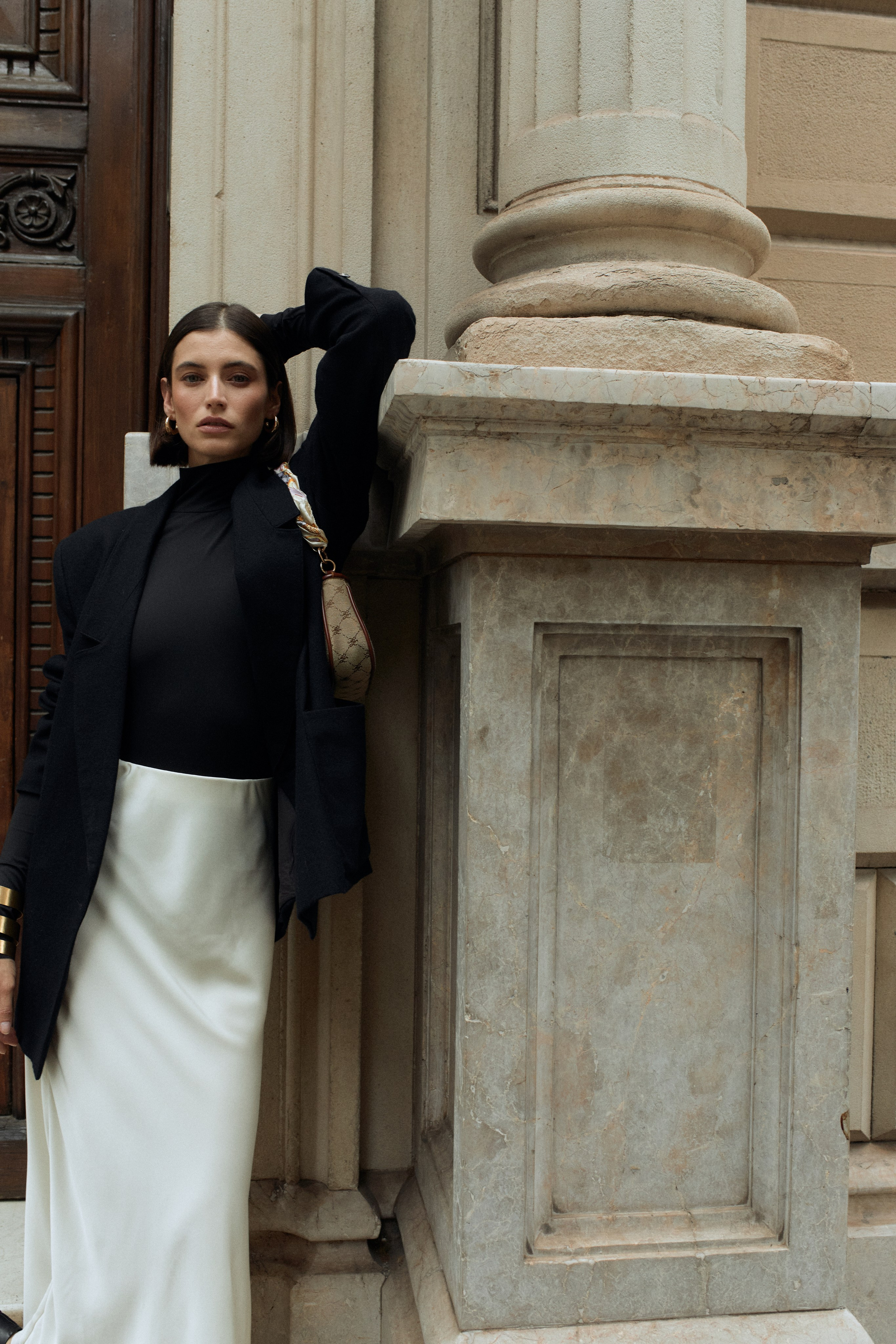 Mila. Фотограф Париж