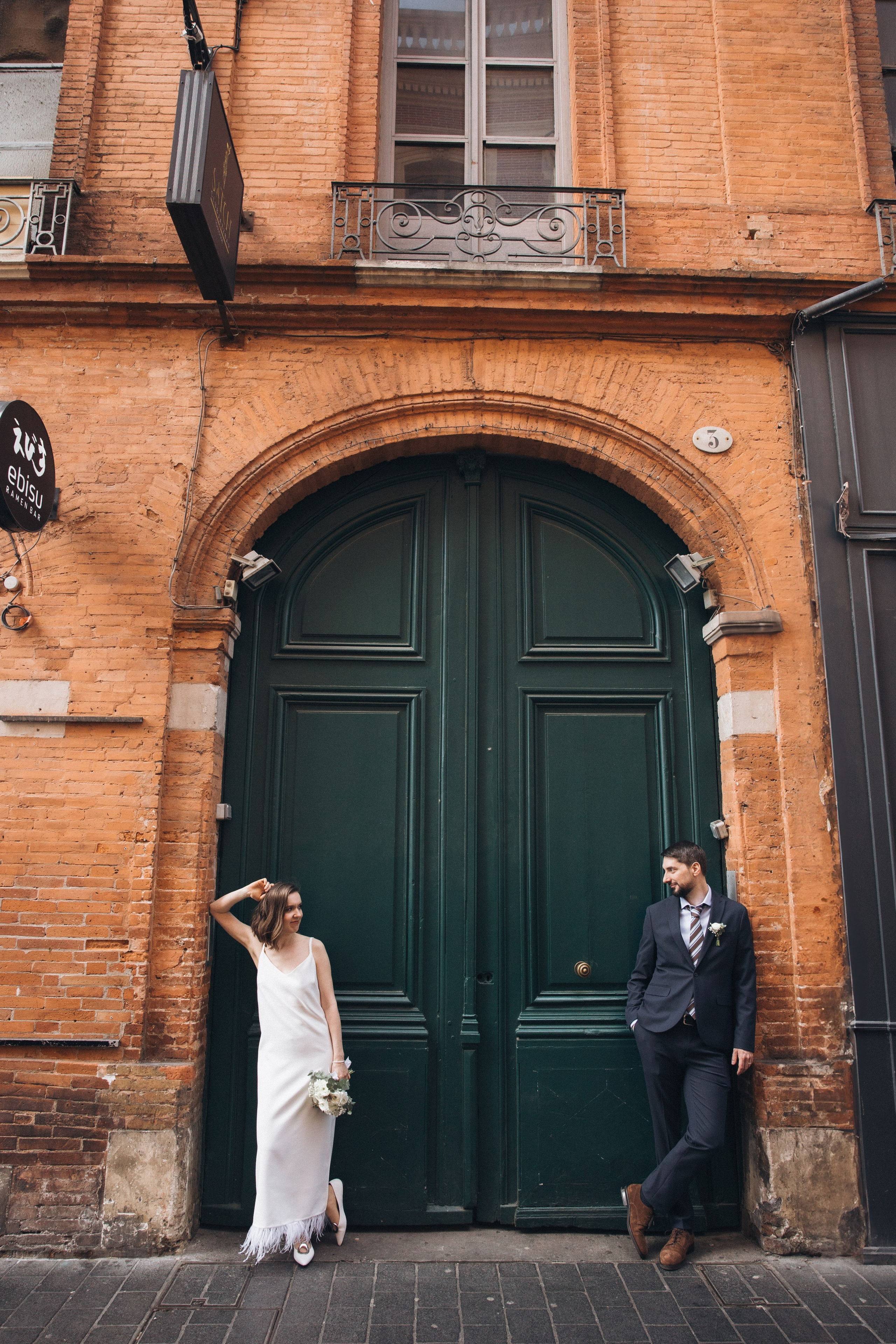 Elopement in Toulouse: A Romantic Getaway in heart of France. Евгения Смирнова — фотограф в Тулузе и юго-западной Франции