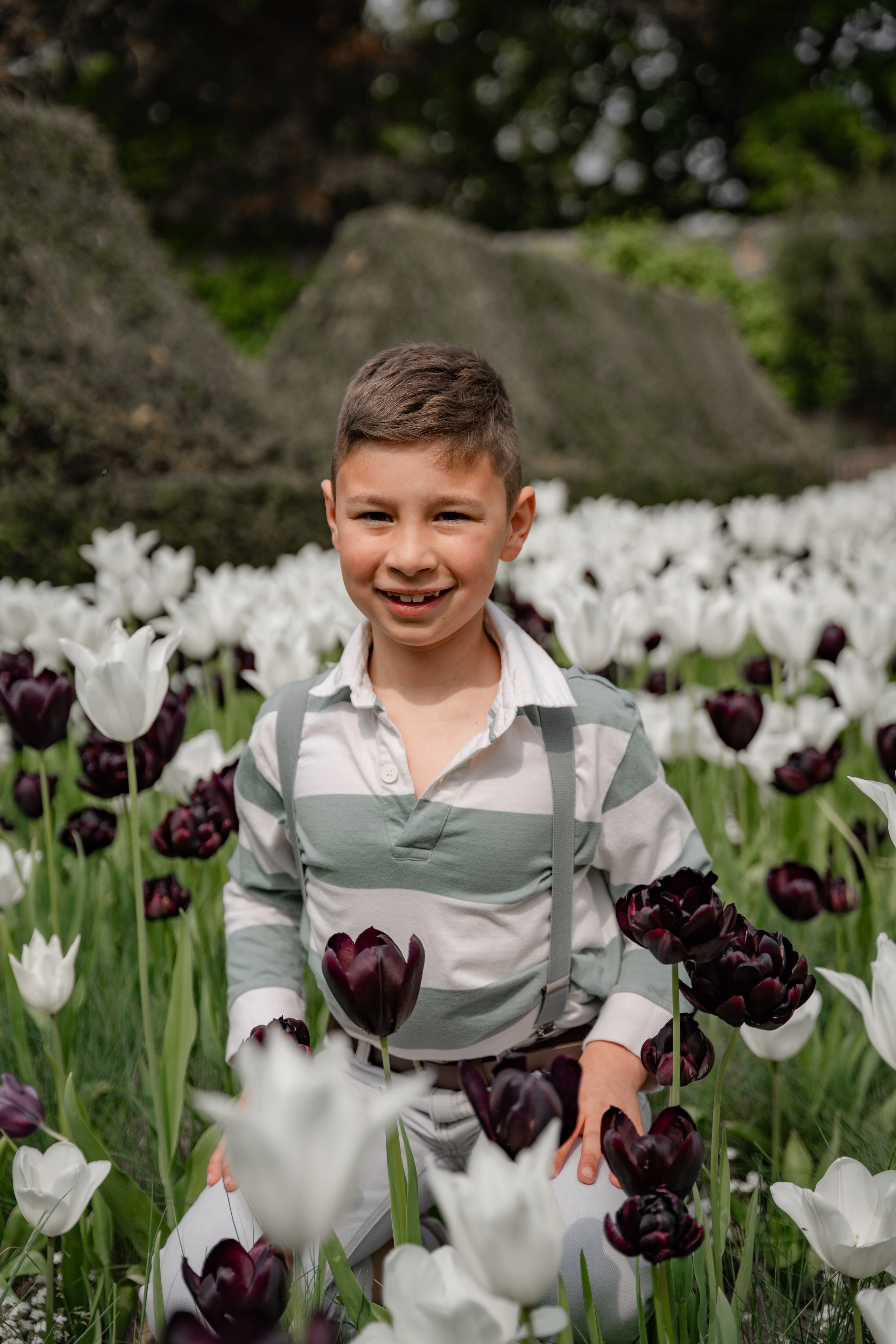 Hysteria. Tonya Kyrylenko photographer in London