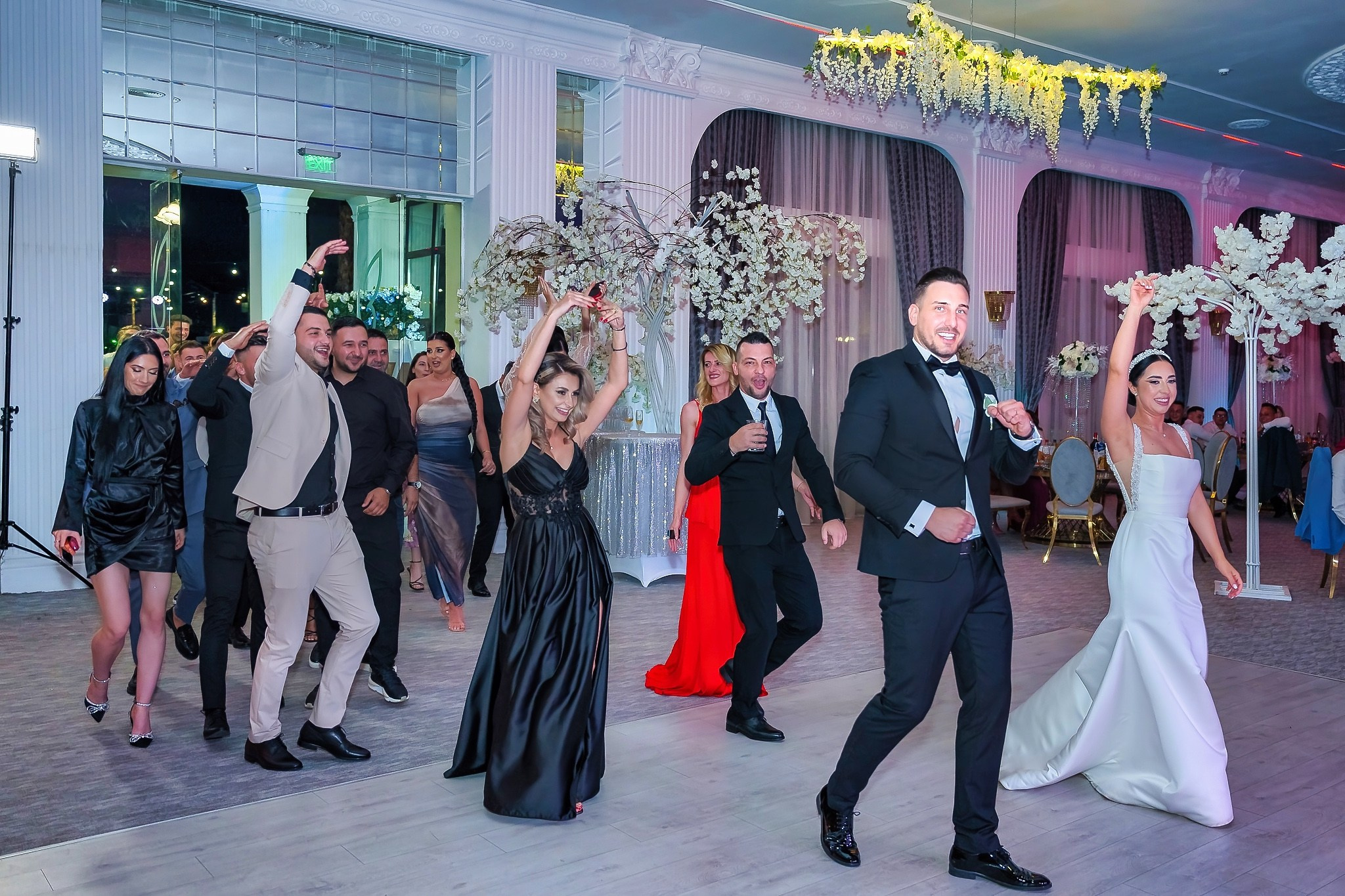 Nunta Nicoleta & Marius. Chromatikaevents