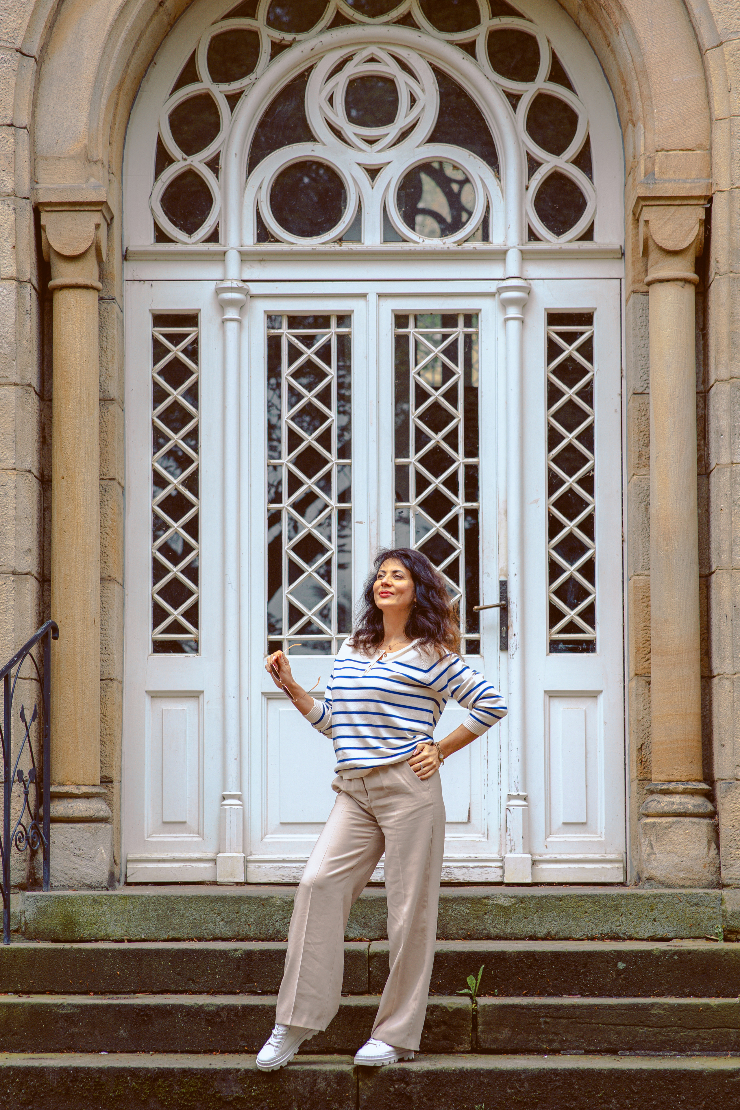 Portrait. Photo & Make-up Galina Neuberger. Fotografin & Vigasistin aus Bohmte