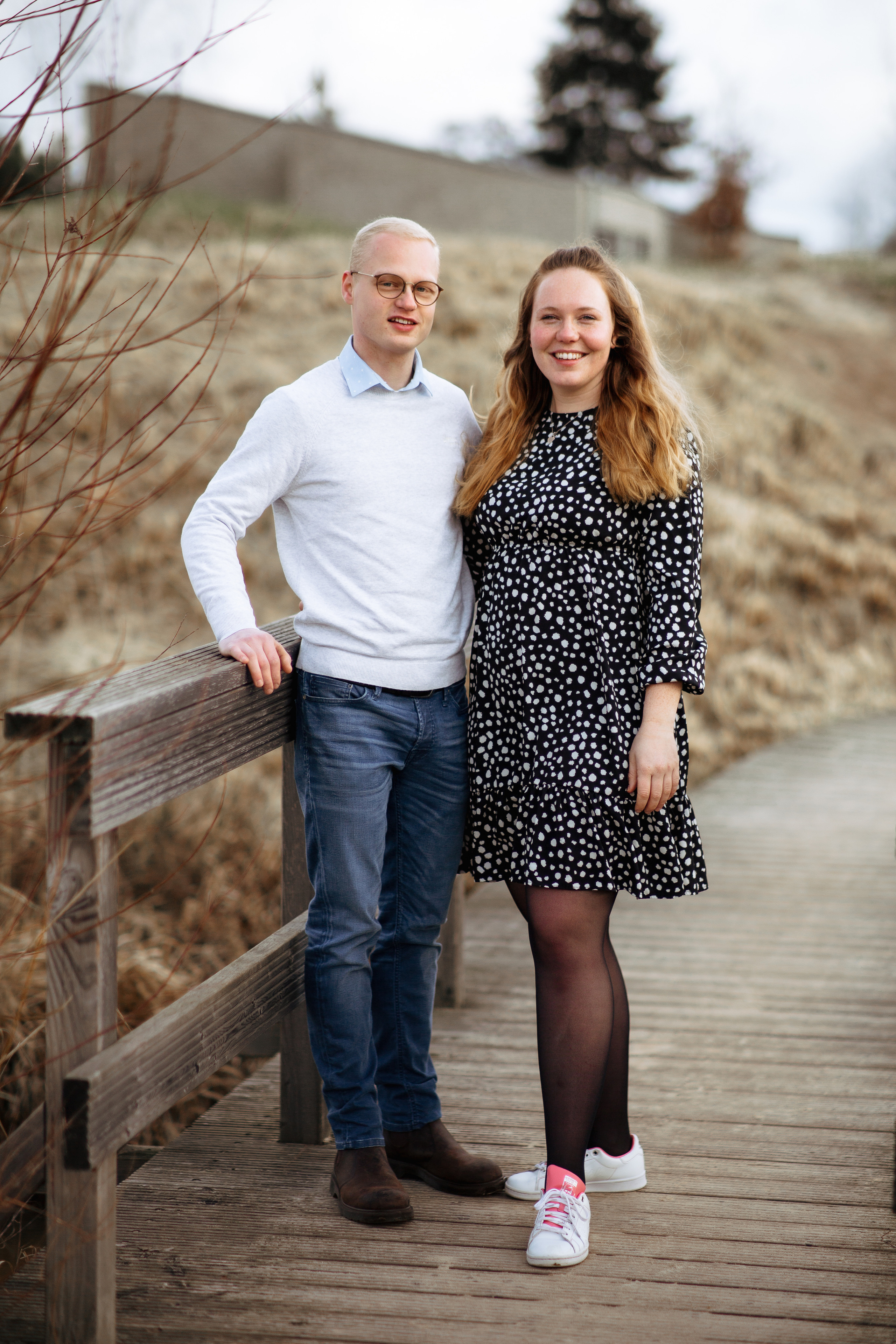 Paare. Photo & Make-up Galina Neuberger. Fotografin & Vigasistin aus Bohmte