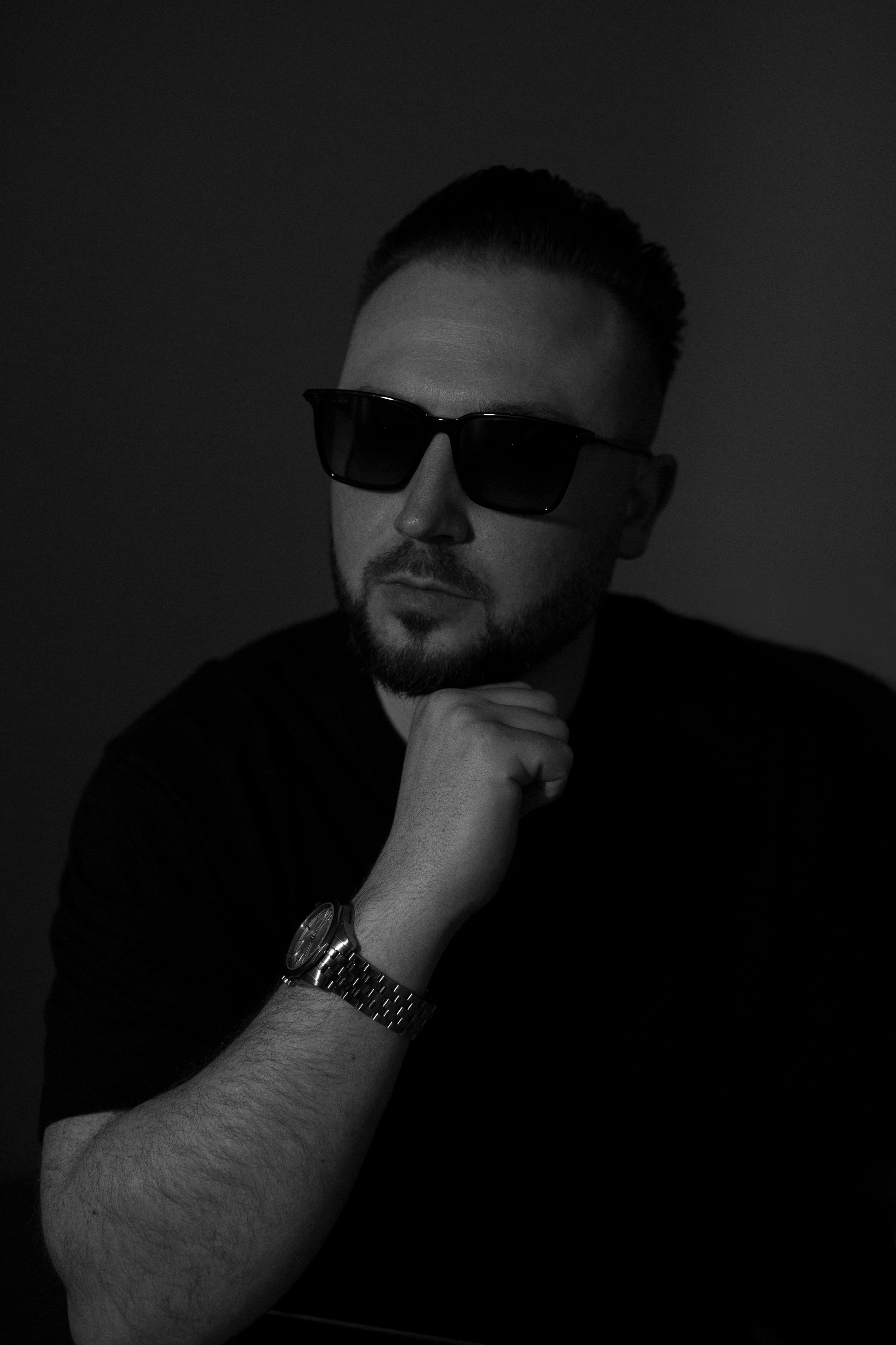 Portrait. Photo & Make-up Galina Neuberger. Fotografin & Vigasistin aus Bohmte