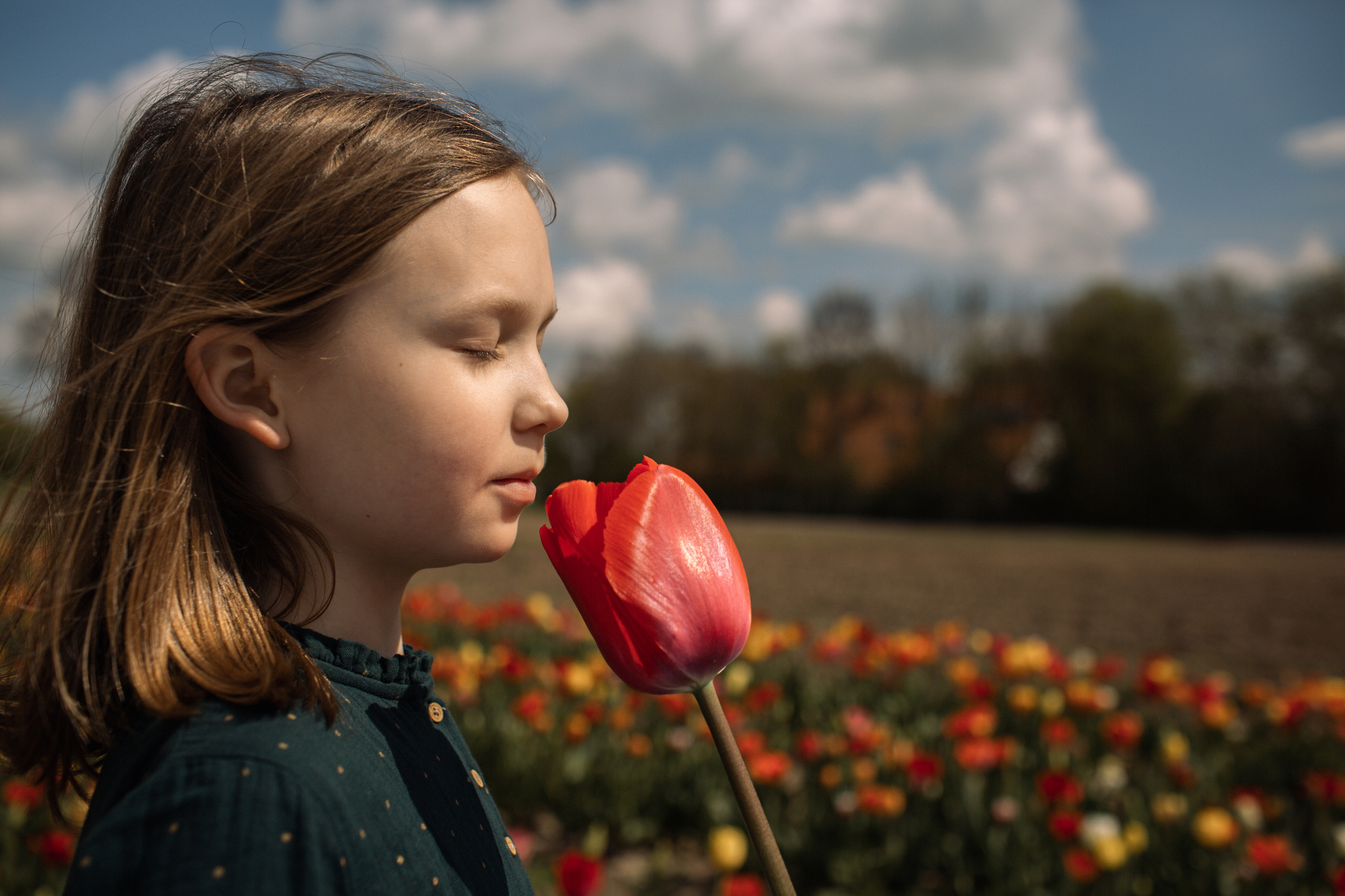 Portrait. Photo & Make-up Galina Neuberger. Fotografin & Vigasistin aus Bohmte