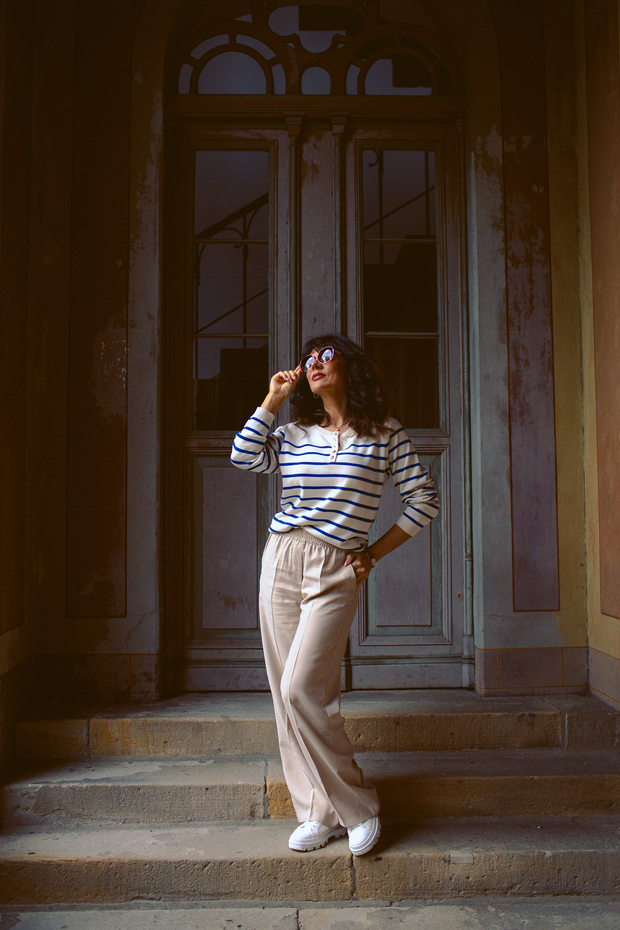 Portrait. Photo & Make-up Galina Neuberger. Fotografin & Vigasistin aus Bohmte