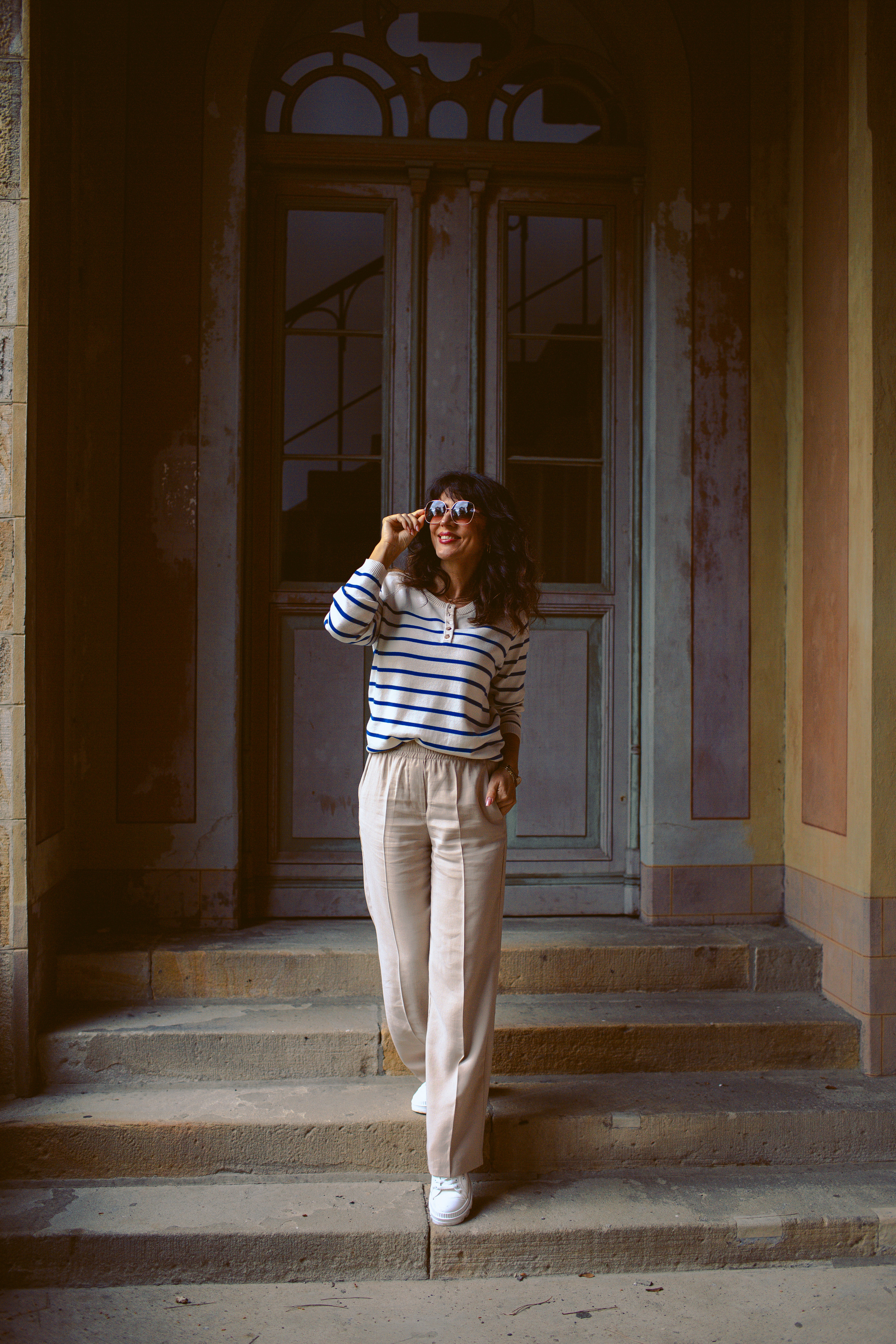 Portrait. Photo & Make-up Galina Neuberger. Fotografin & Vigasistin aus Bohmte