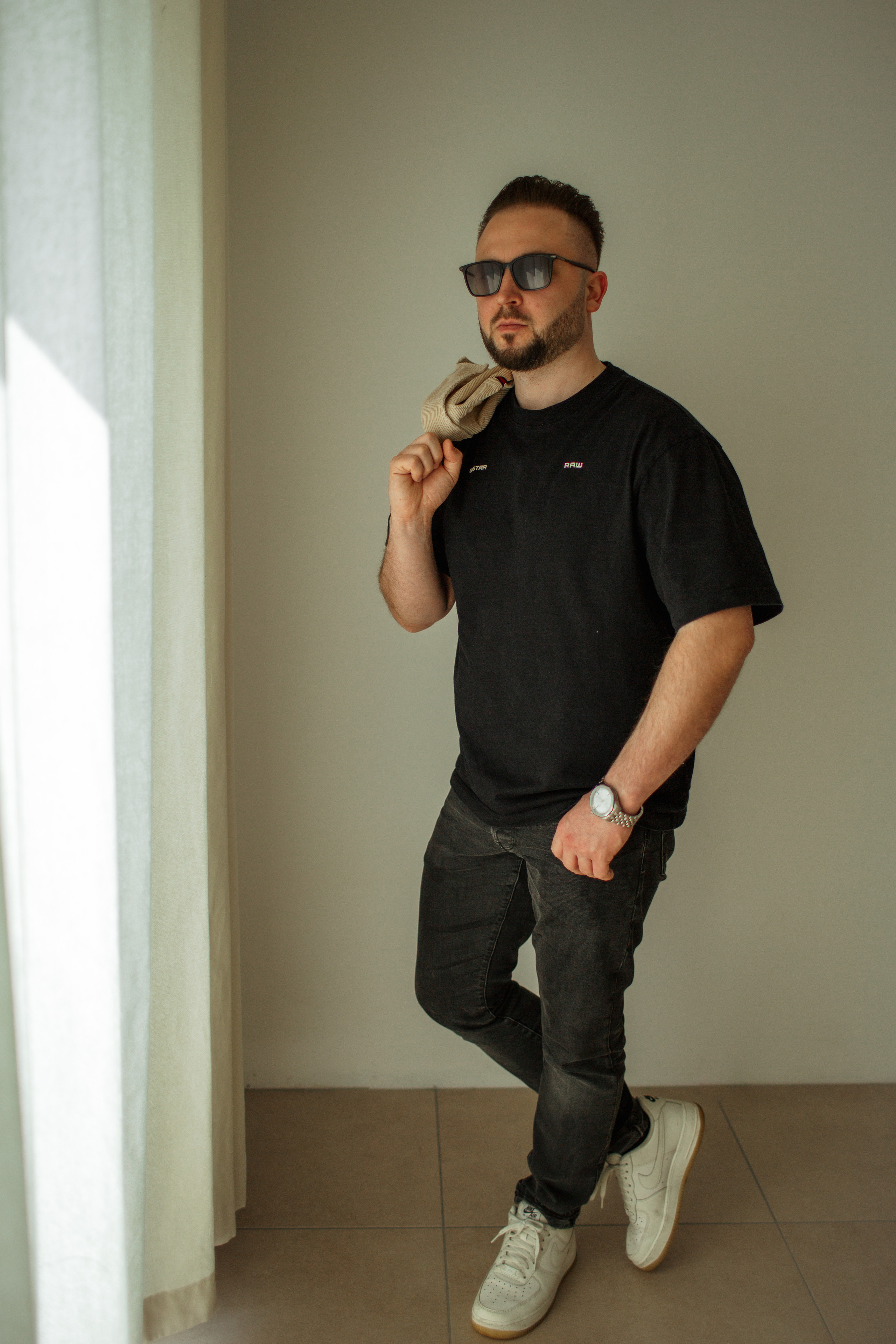 Portrait. Photo & Make-up Galina Neuberger. Fotografin & Vigasistin aus Bohmte