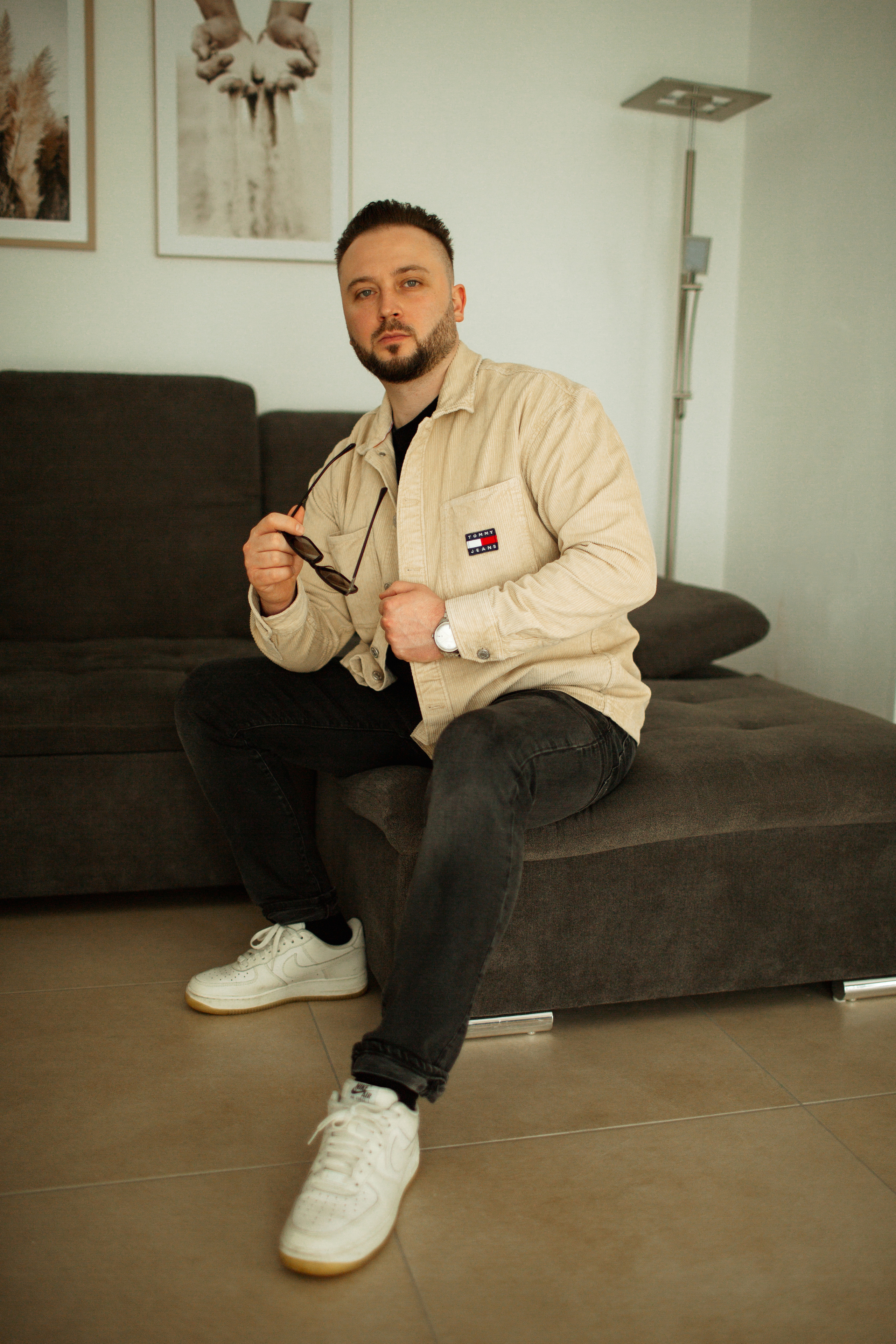 Portrait. Photo & Make-up Galina Neuberger. Fotografin & Vigasistin aus Bohmte