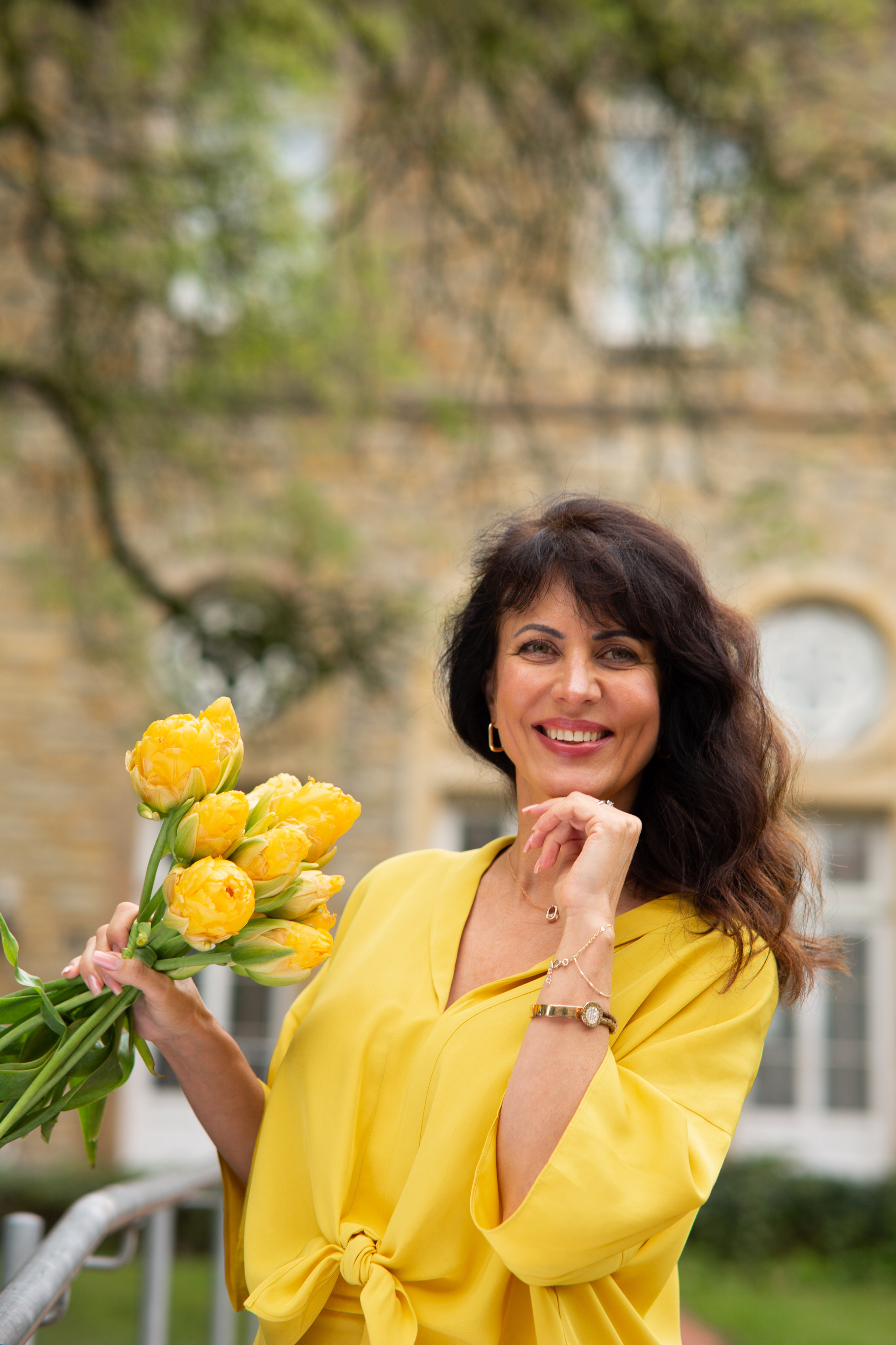Portrait. Photo & Make-up Galina Neuberger. Fotografin & Vigasistin aus Bohmte