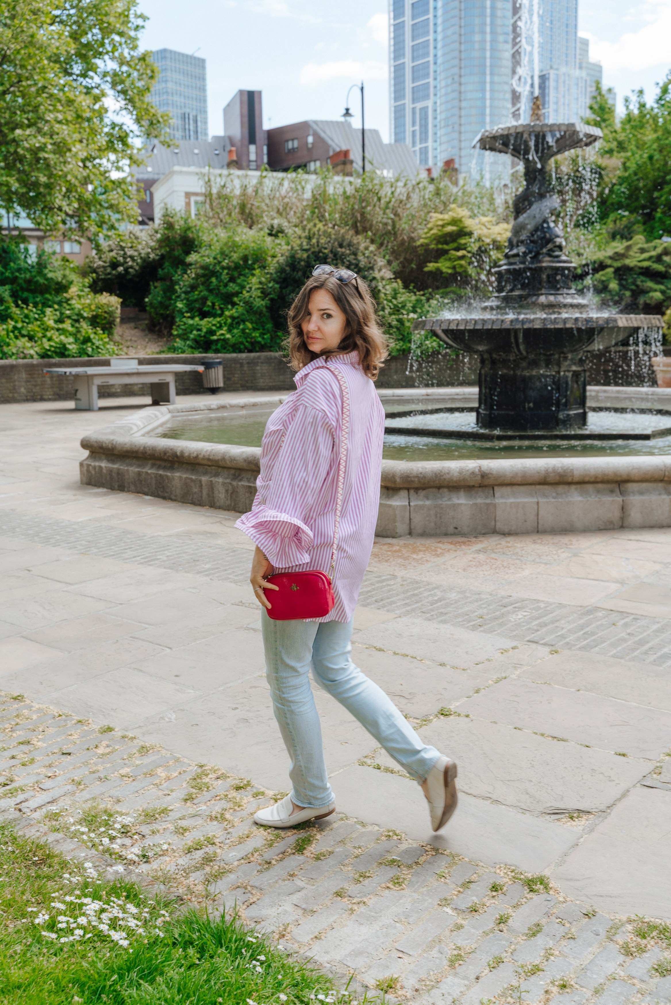 Photoshoot for Alina. Photographer in England Ekaterina Romanova