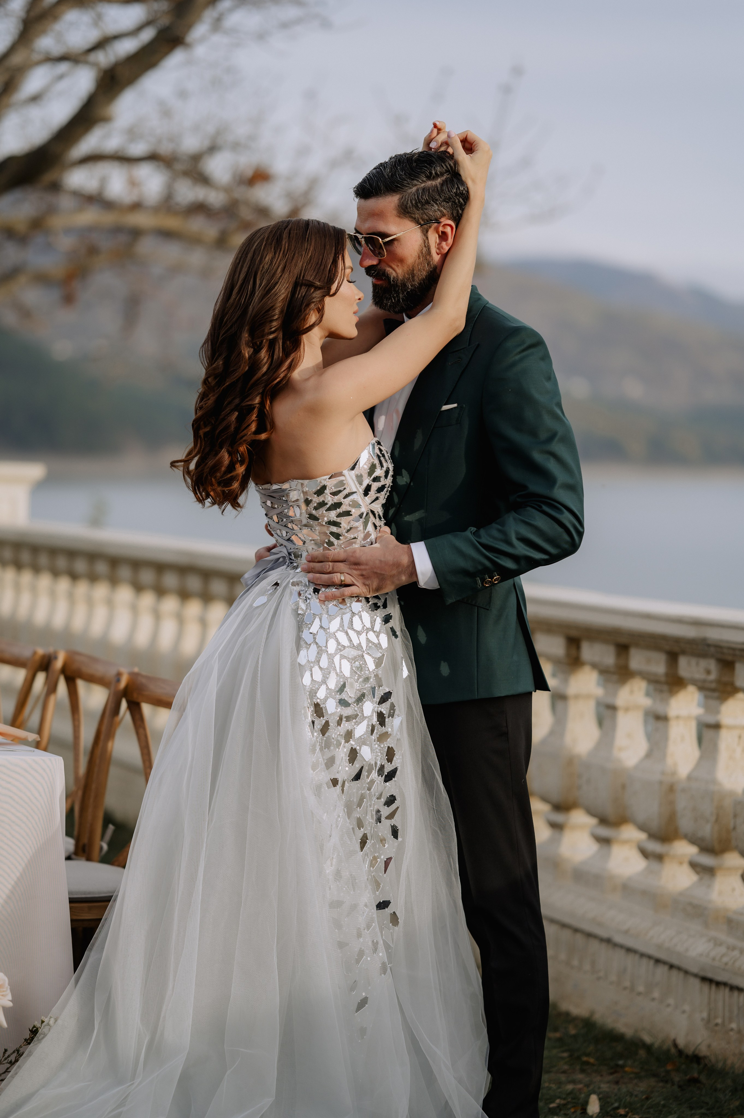 Sedinta foto in ziua nuntii. Proud Vision Weddings | Wedding Photography & Film — Servicii profesionale Foto Video Nunta Iasi